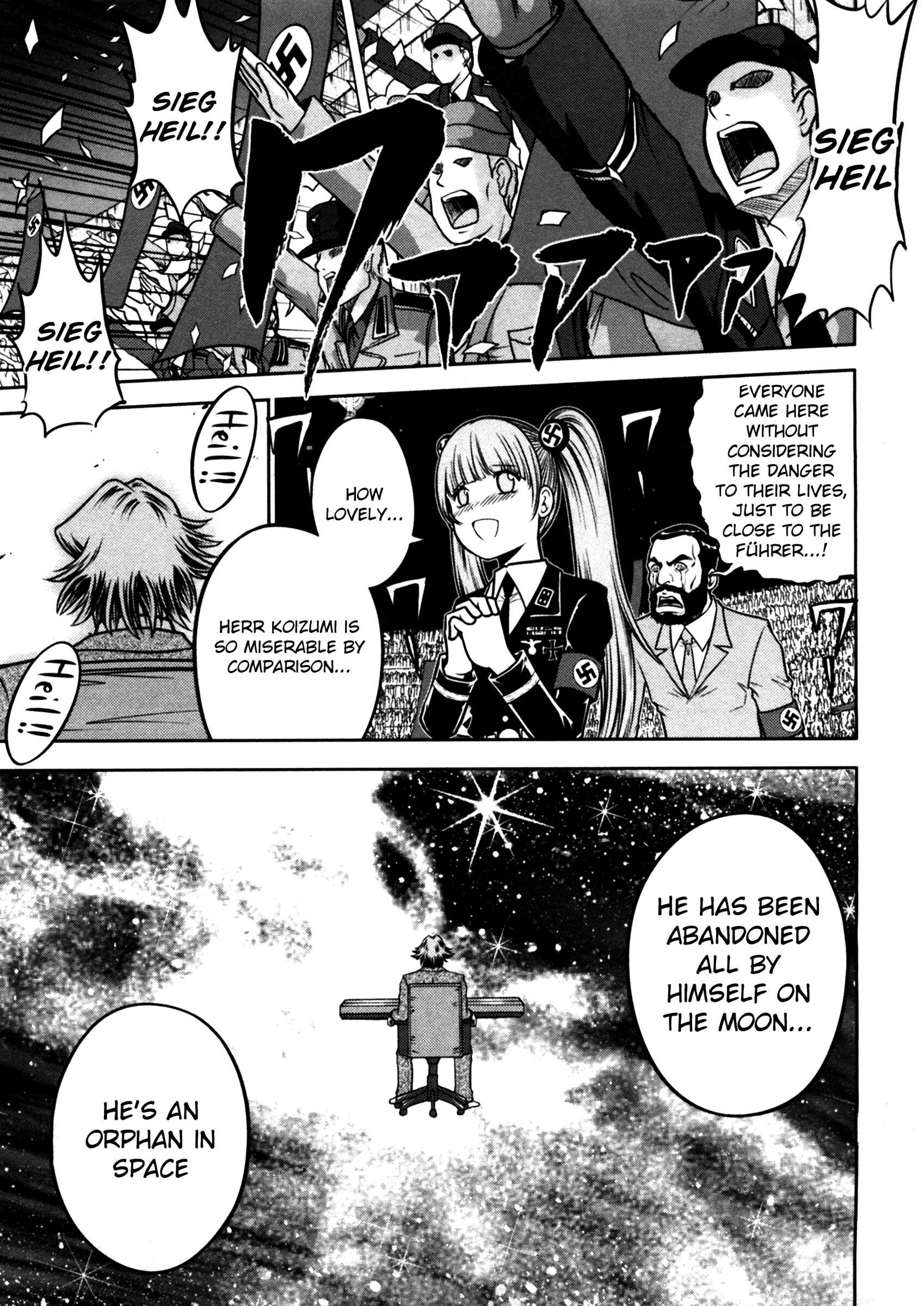 Page 18 Chapter 44 The Legend of Koizumi