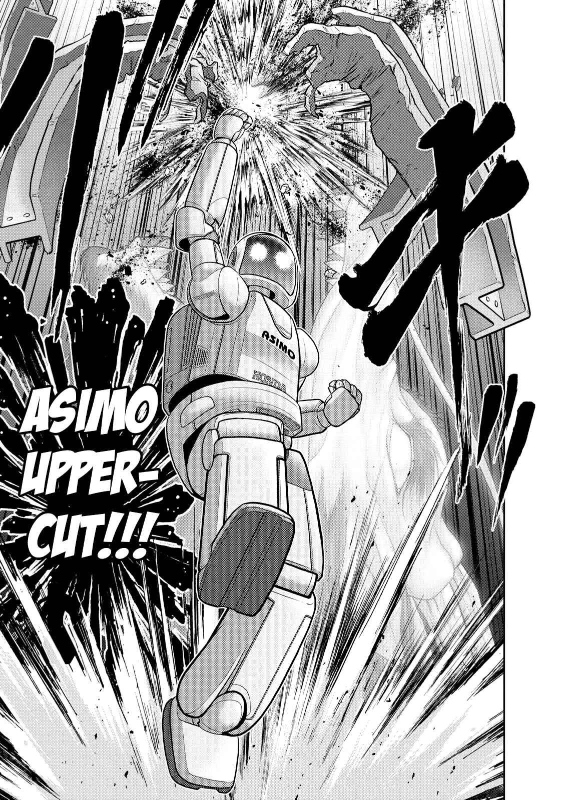 Page 9 Chapter 123 The Legend of Koizumi