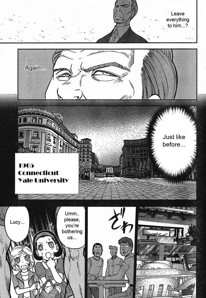 Page 8 Chapter 18 The Legend of Koizumi