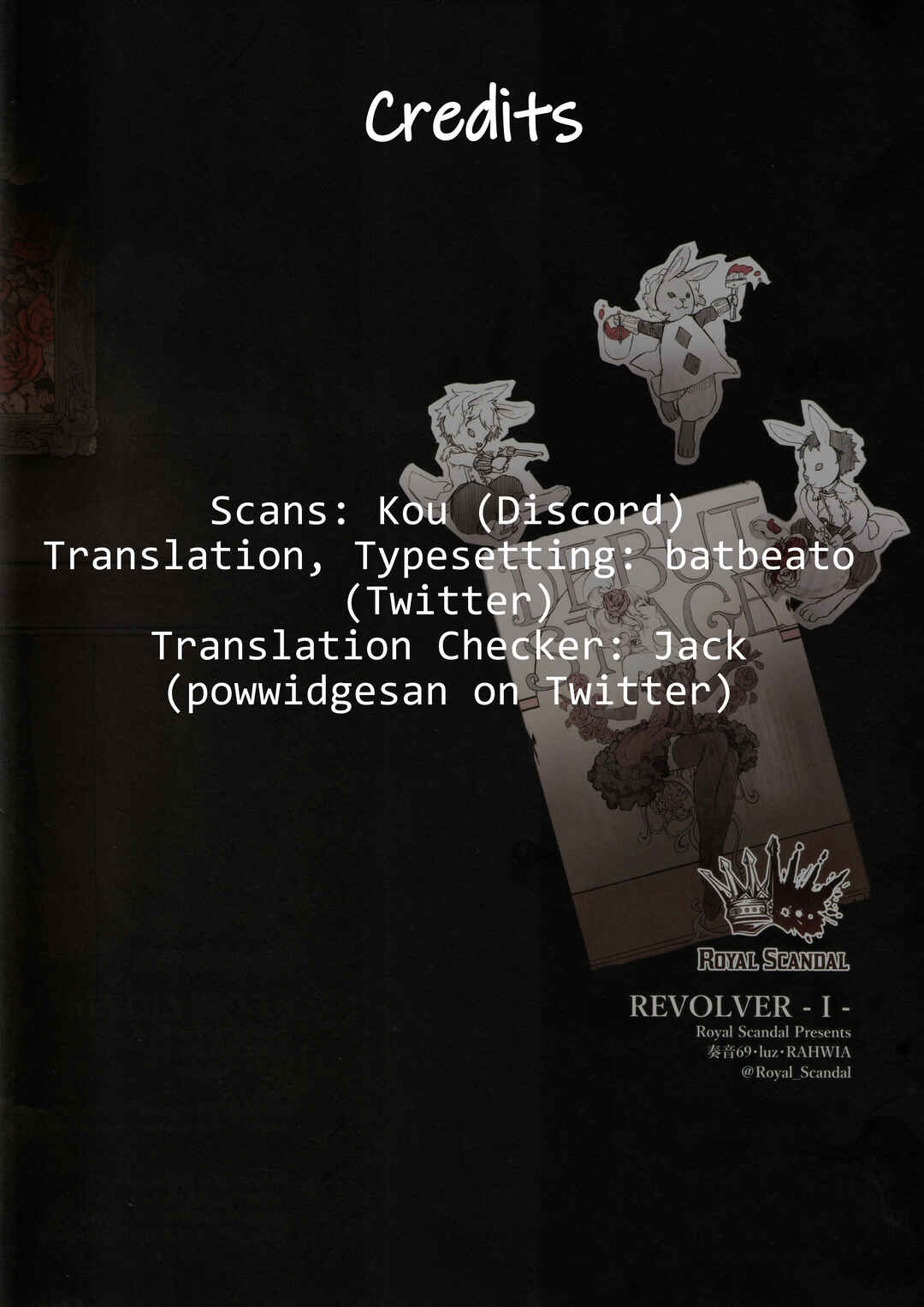Page 60 Chapter 1 Revolver