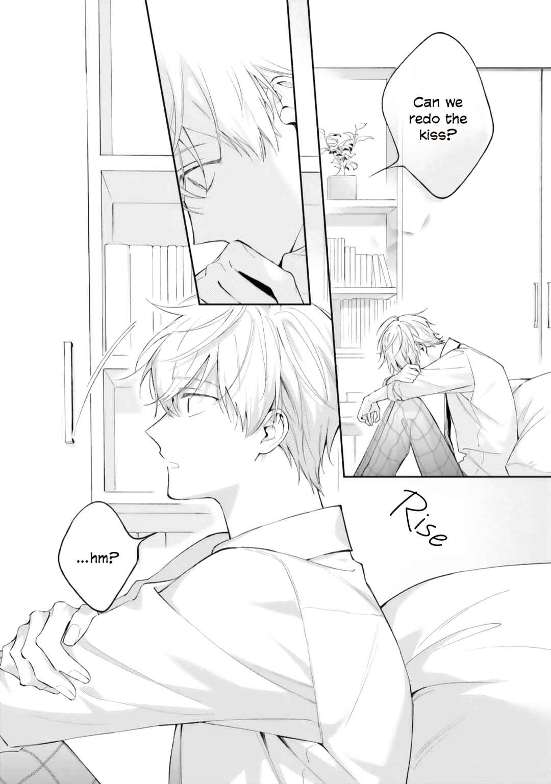 Page 16 Chapter Unknown_aa6b Ashita wa Kitto Tomodachi Janai, Yone
