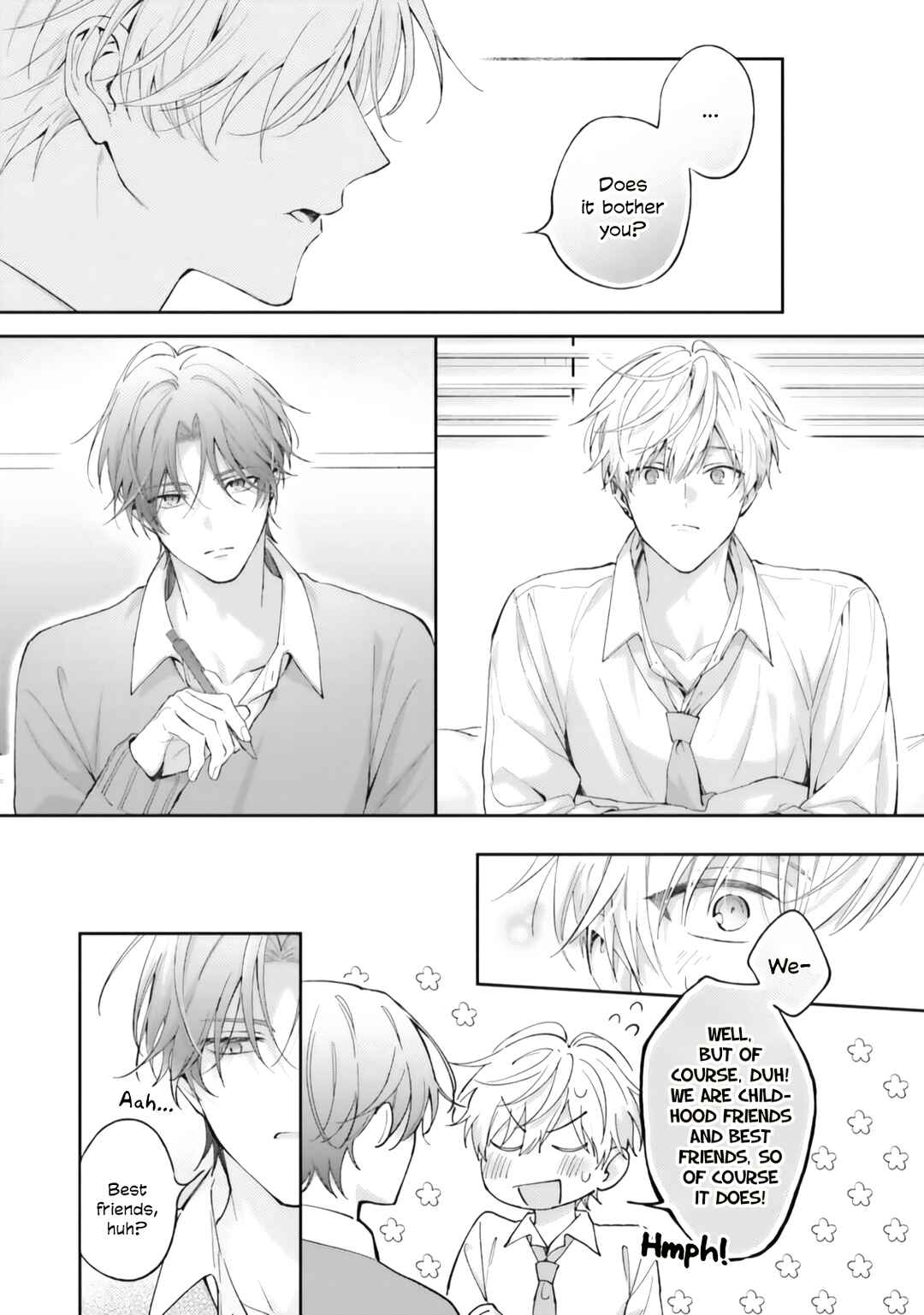 Page 9 Chapter Unknown_aa6b Ashita wa Kitto Tomodachi Janai, Yone
