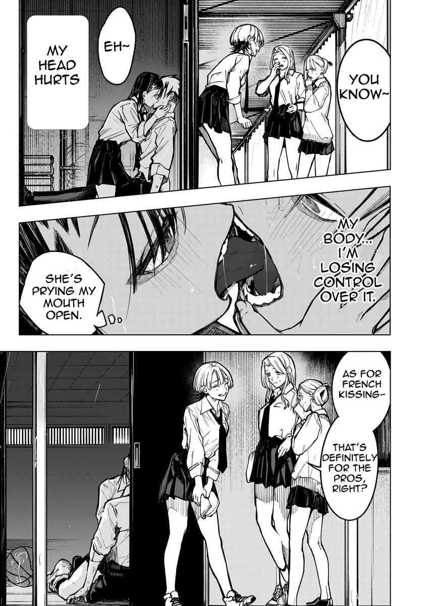 Page 15 Chapter 2 Aoharu Harassment