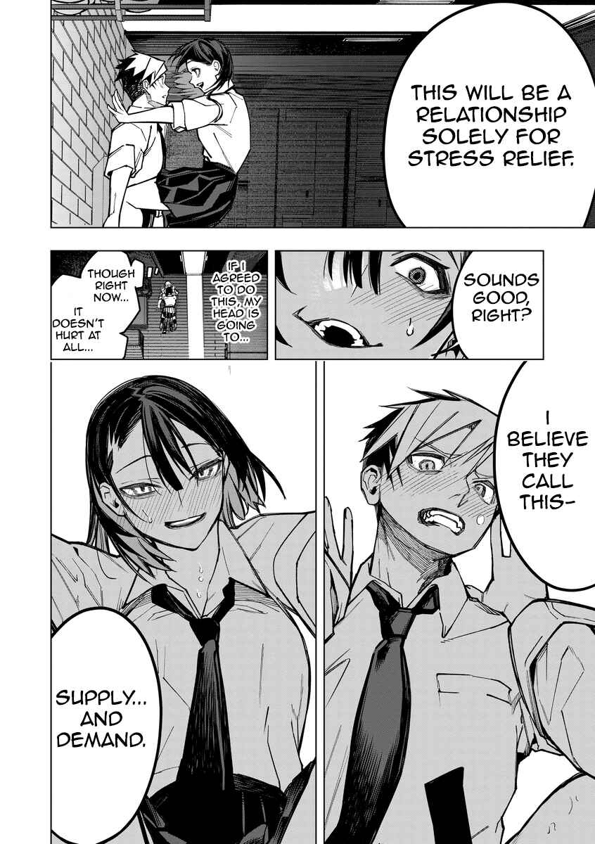 Page 20 Chapter 2 Aoharu Harassment