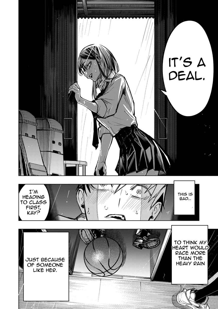 Page 24 Chapter 2 Aoharu Harassment