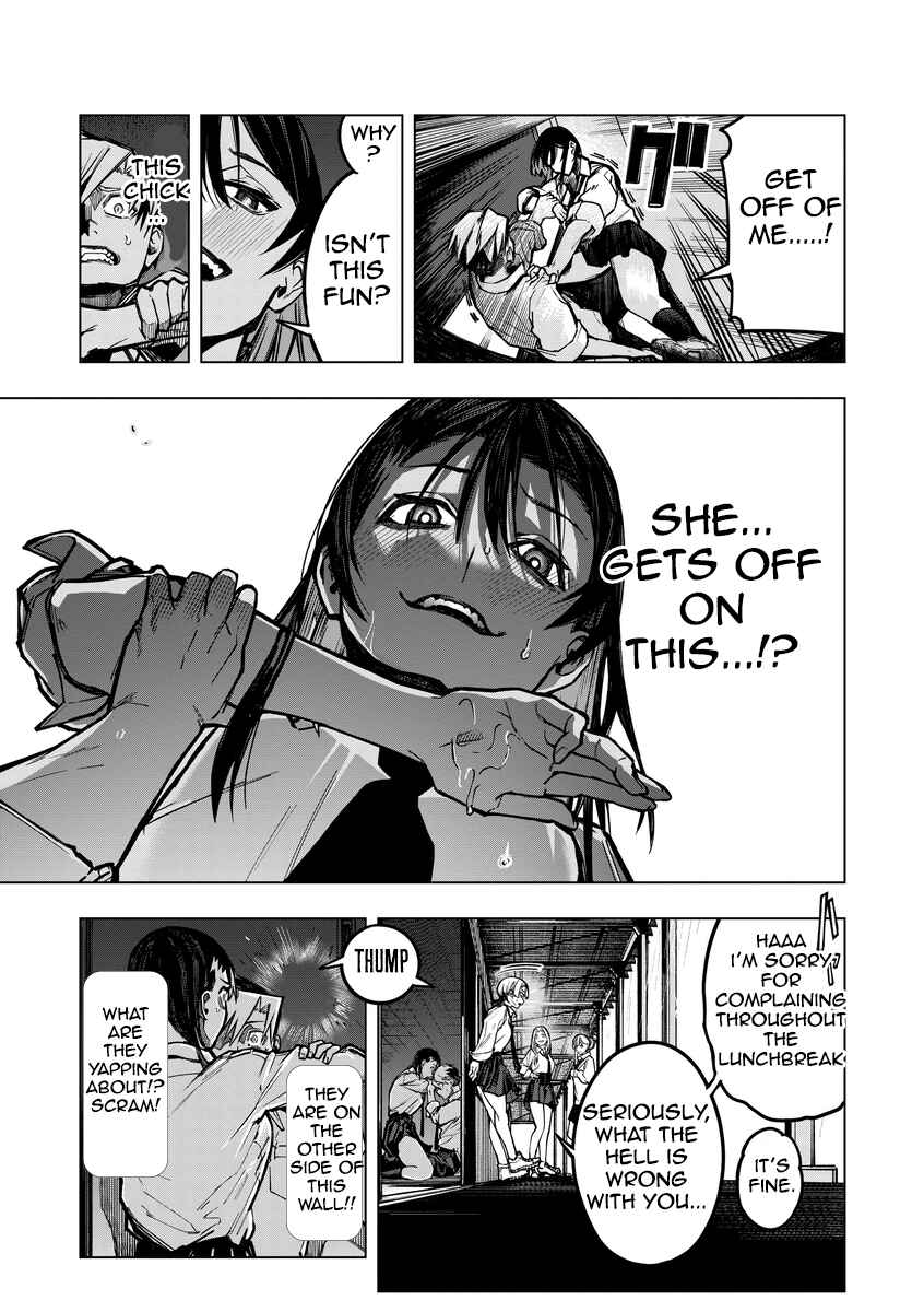 Page 9 Chapter 2 Aoharu Harassment
