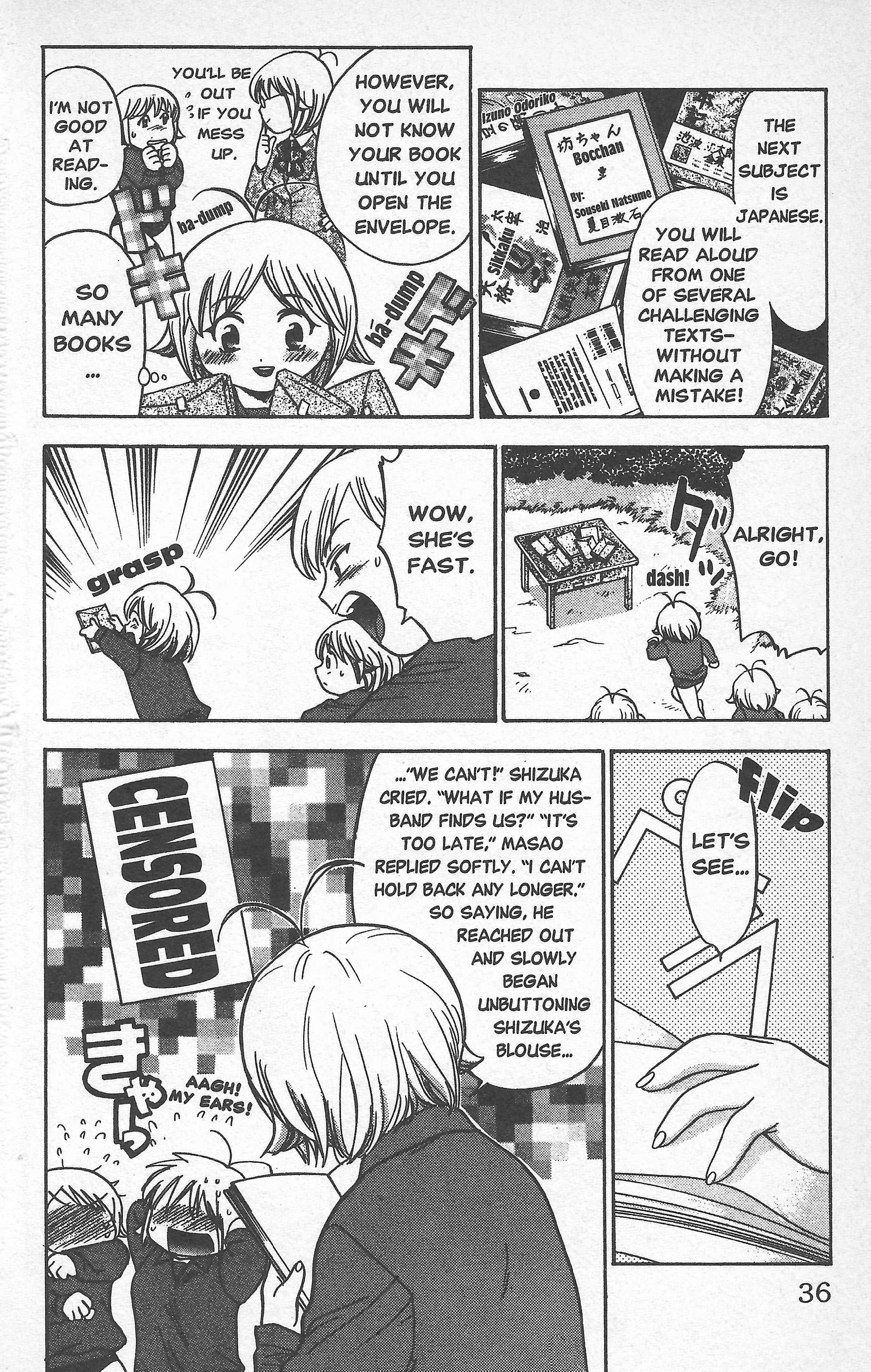 Page 10 Chapter 11 Seven of Seven