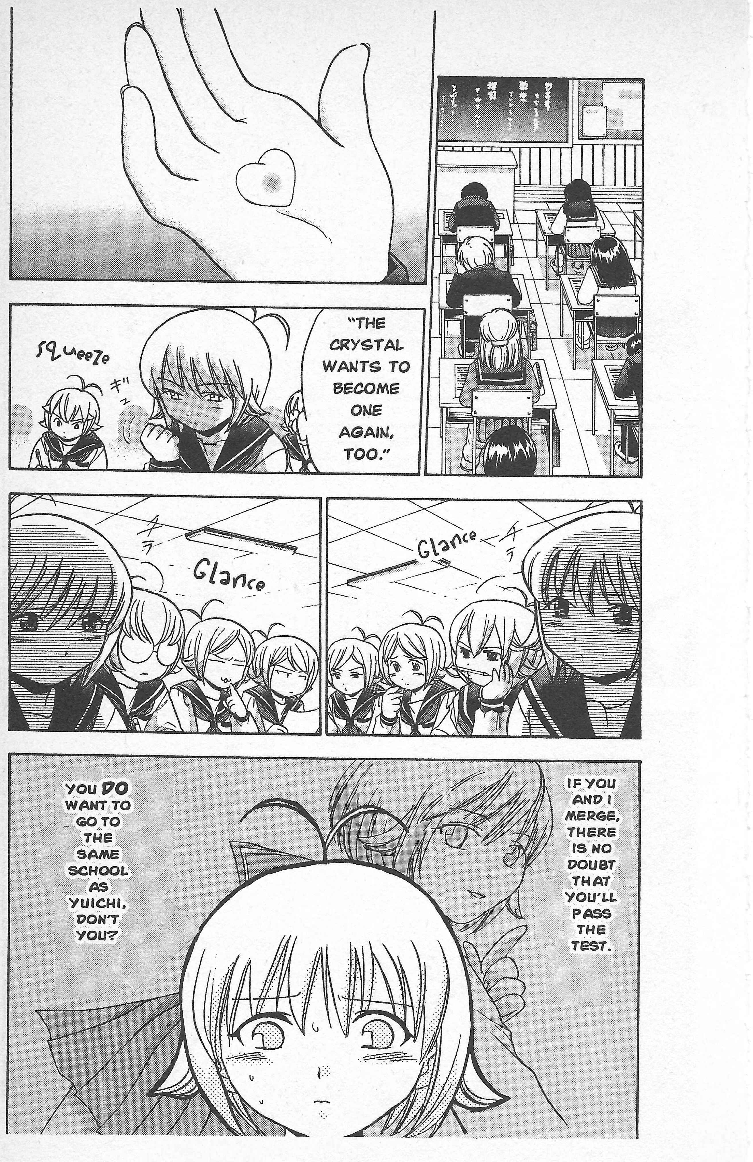 Page 7 Chapter 25 Seven of Seven