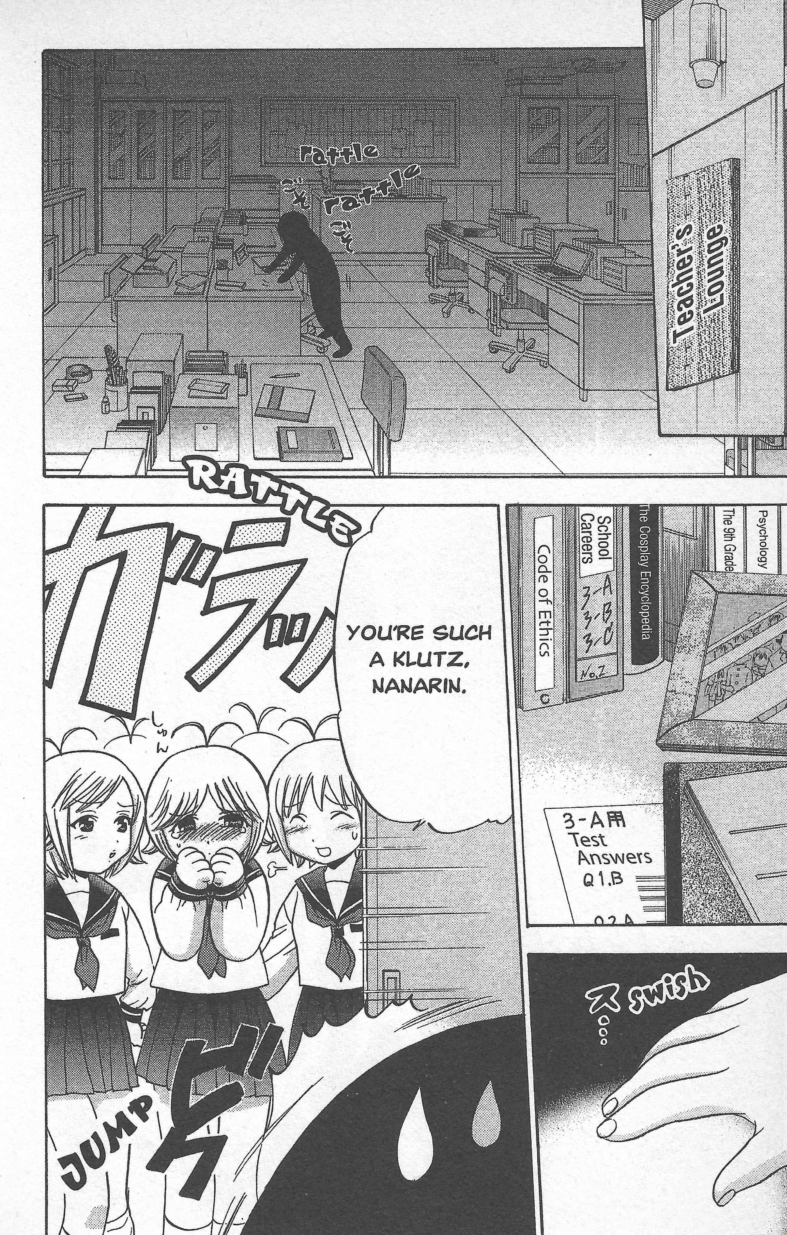 Page 2 Chapter 21 Seven of Seven