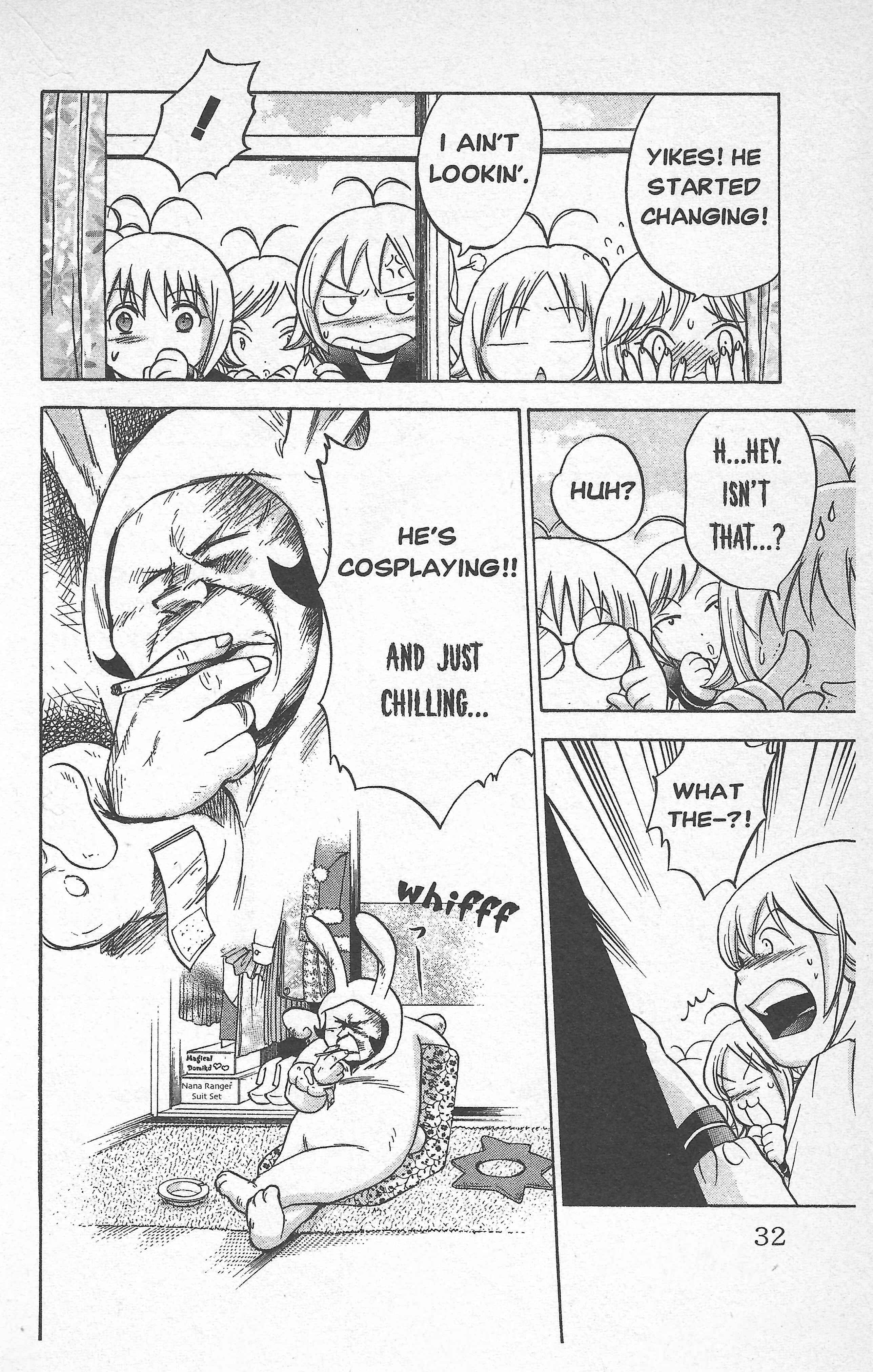 Page 6 Chapter 20 Seven of Seven