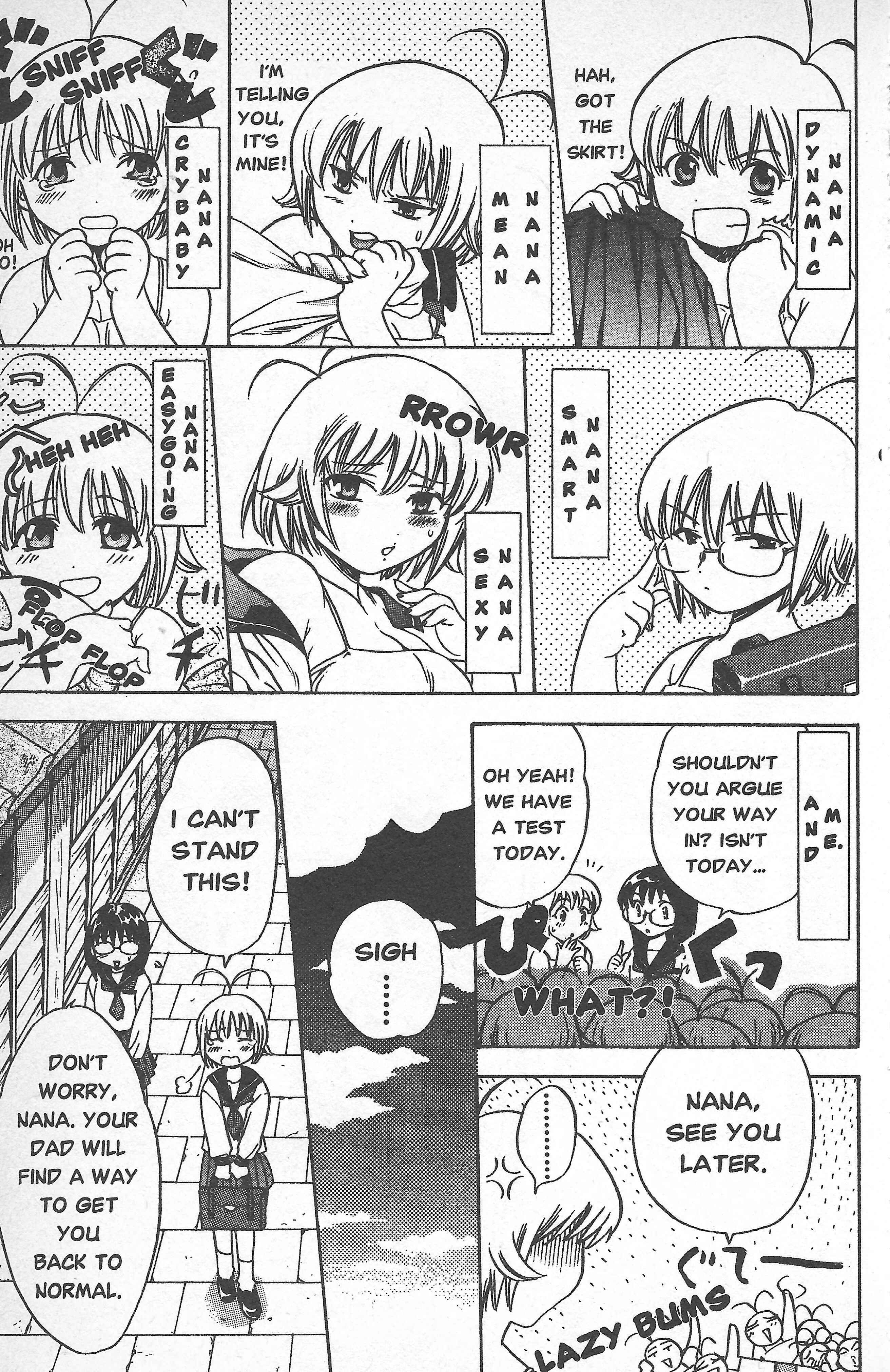 Page 3 Chapter 2 Seven of Seven