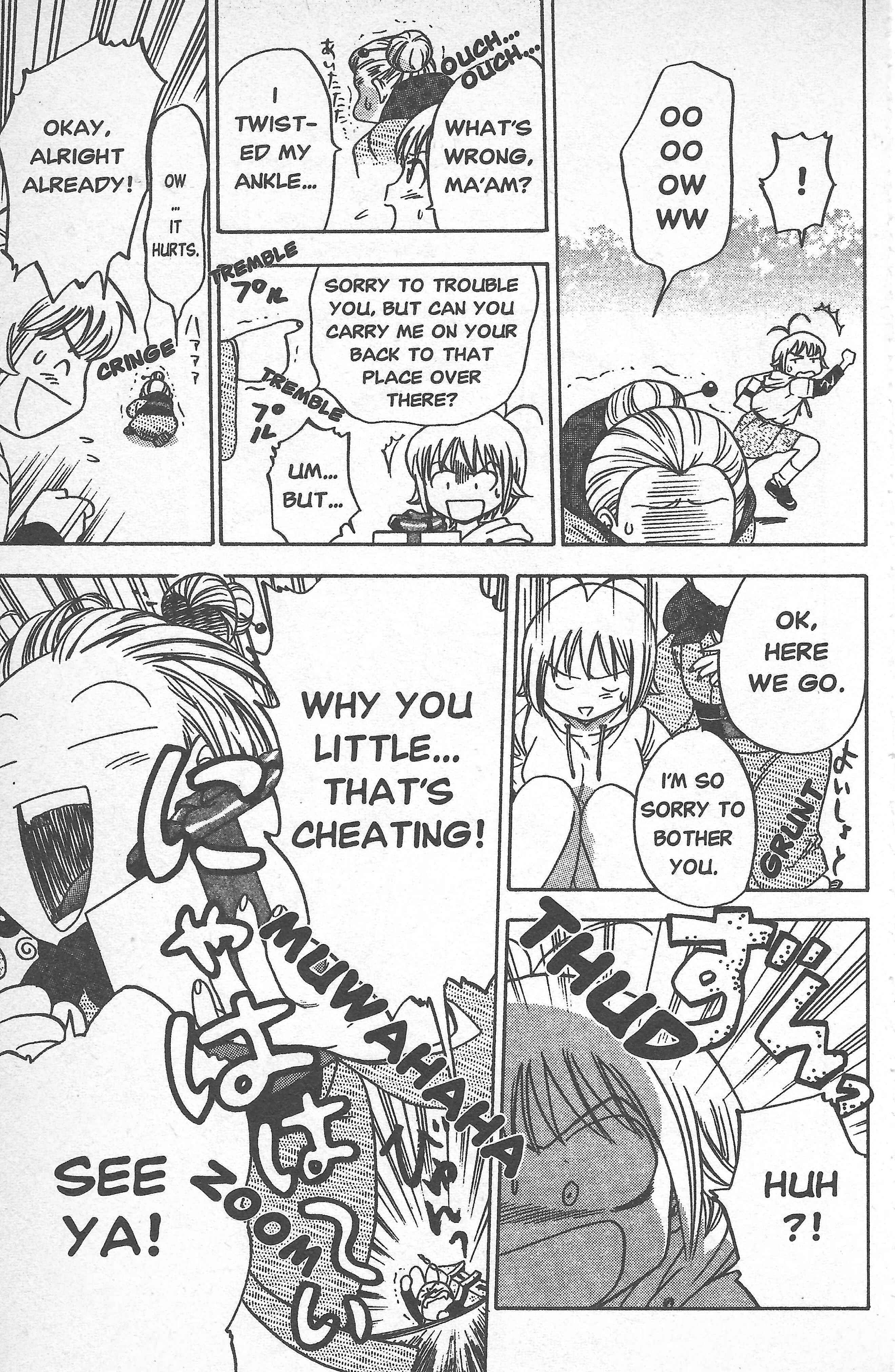 Page 9 Chapter 2 Seven of Seven