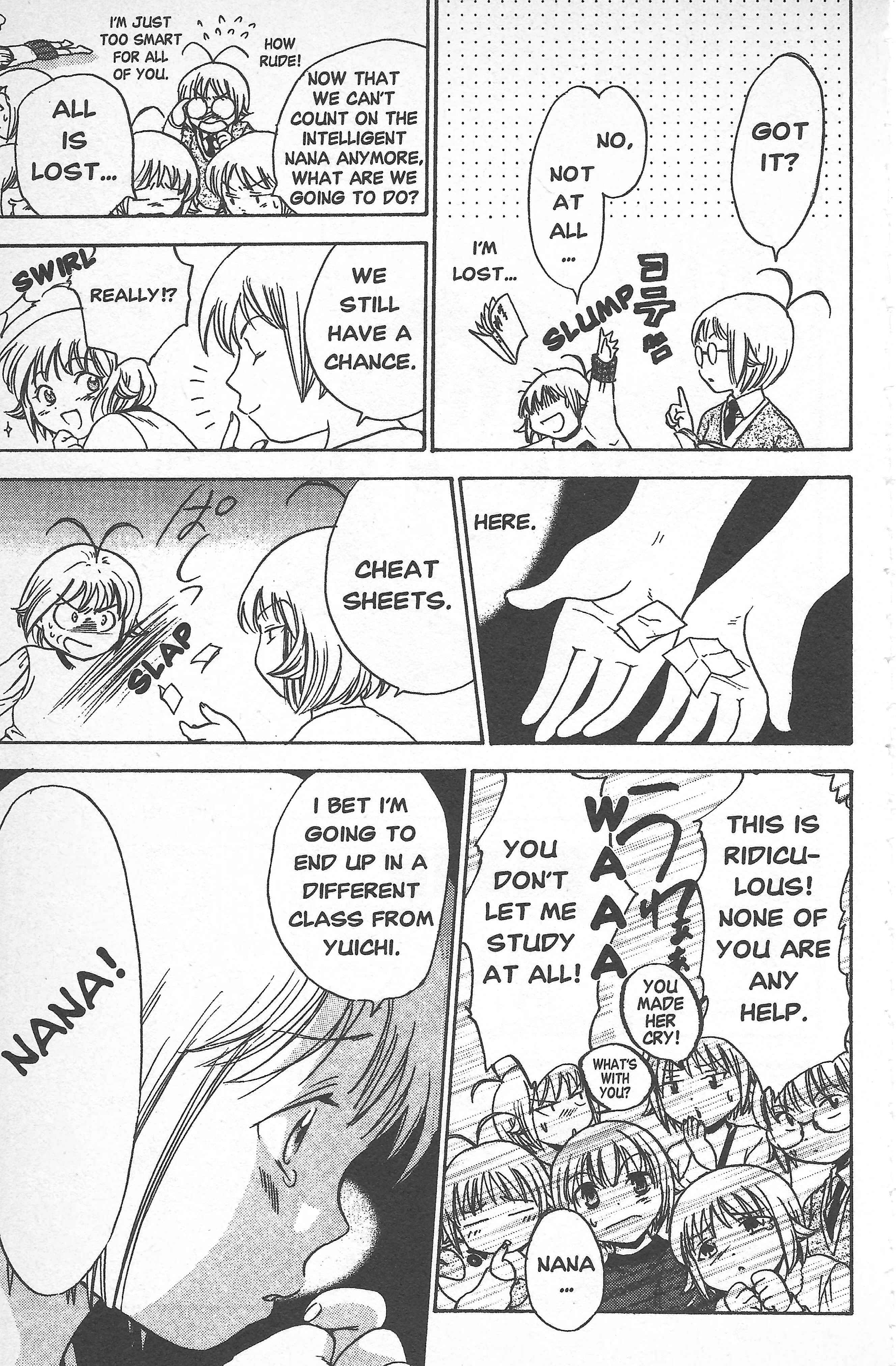 Page 15 Chapter 3 Seven of Seven