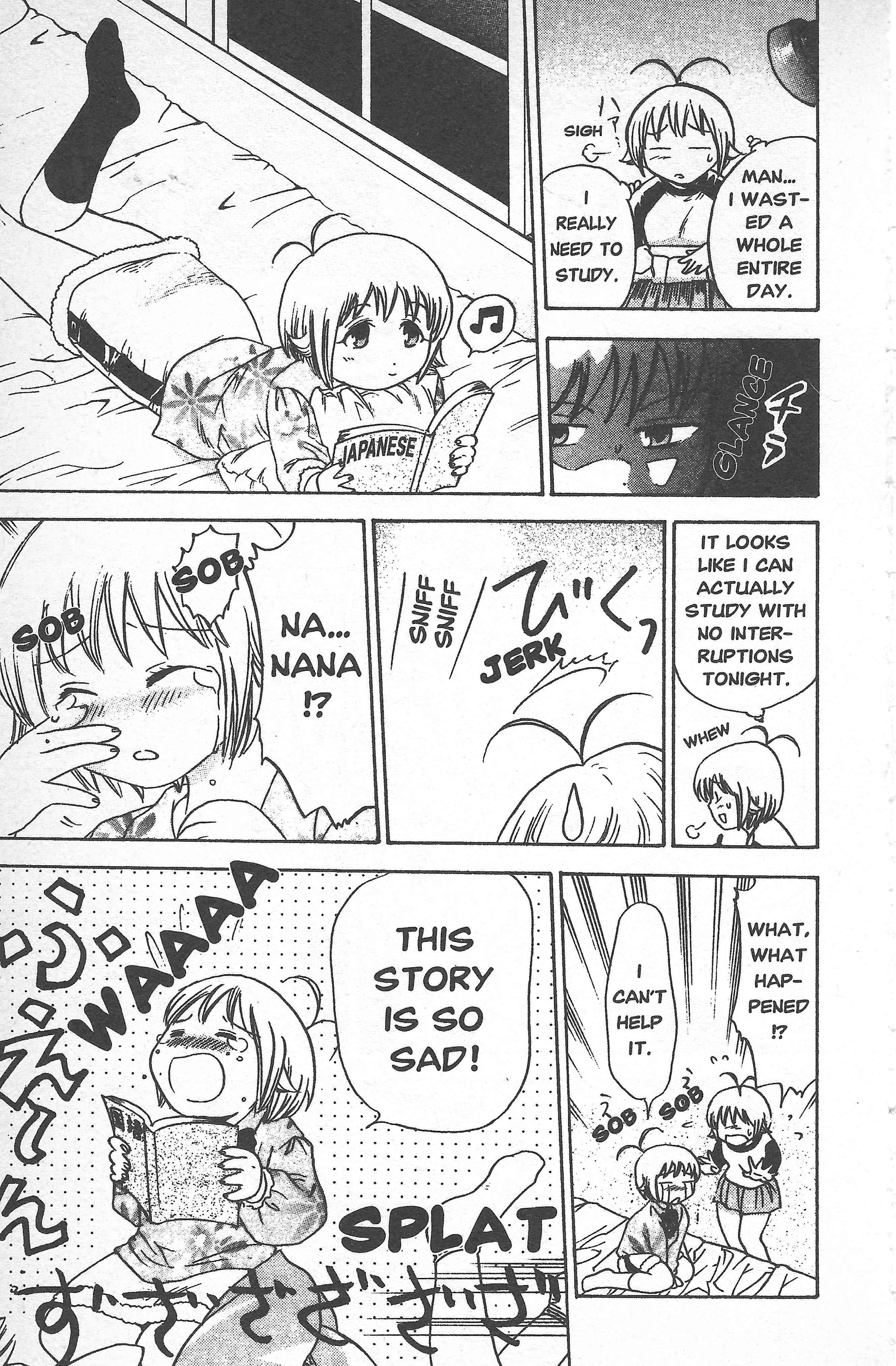 Page 9 Chapter 3 Seven of Seven