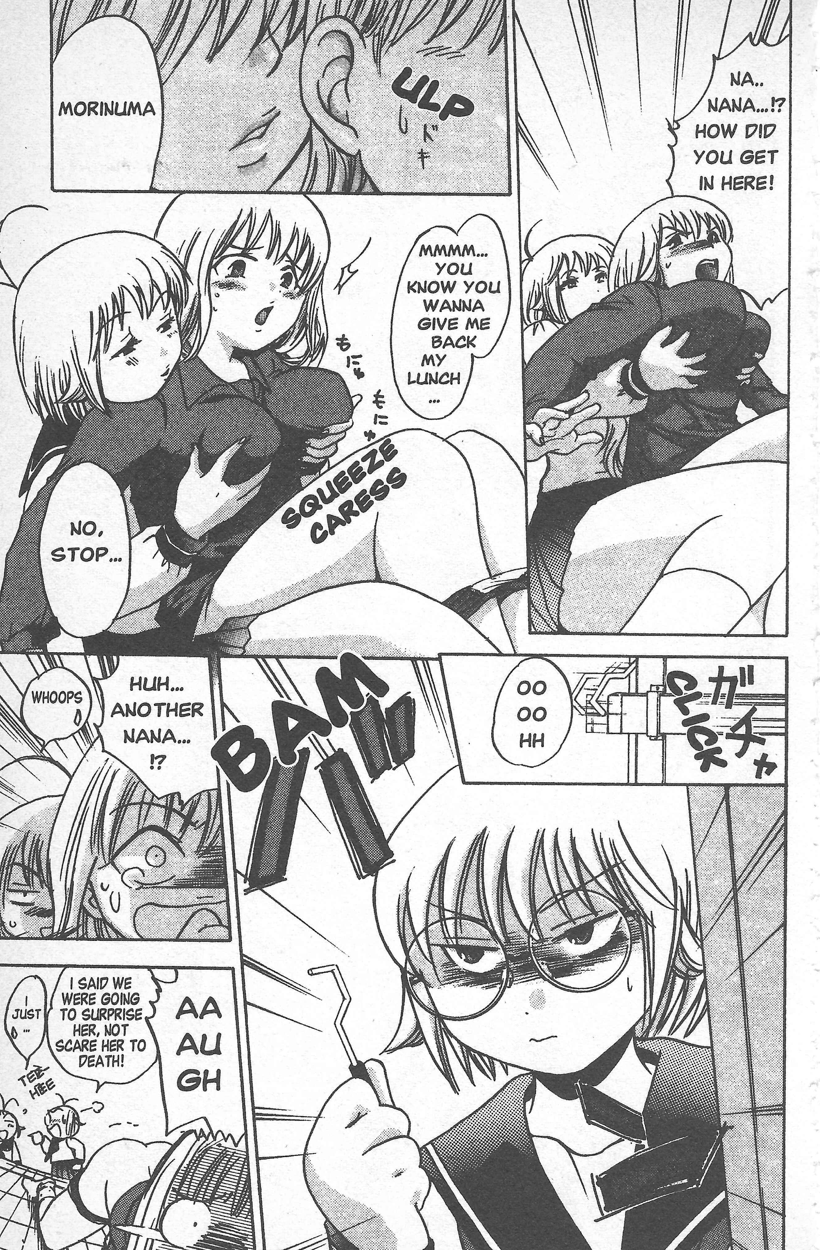 Page 13 Chapter 4 Seven of Seven