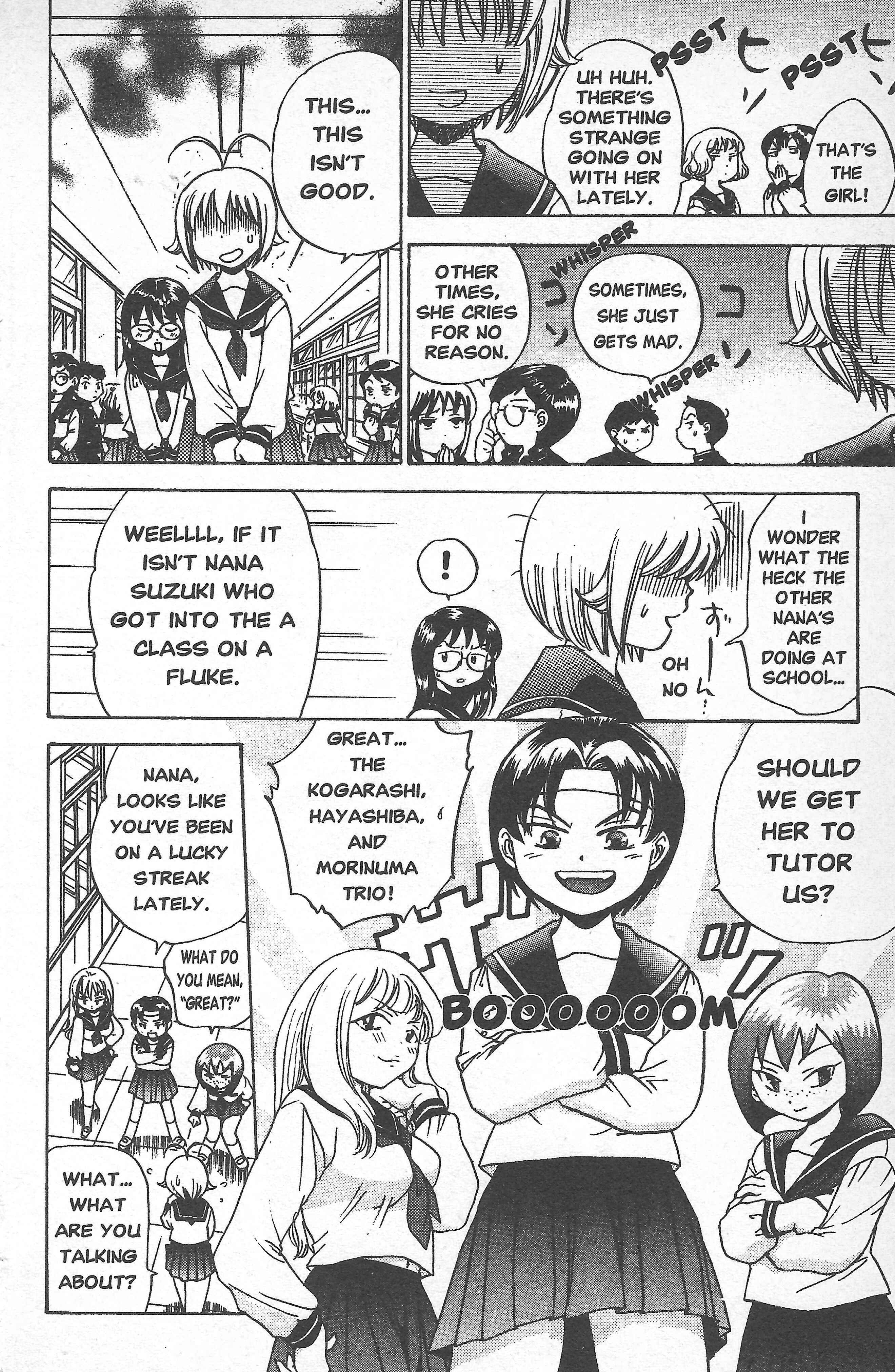Page 4 Chapter 4 Seven of Seven