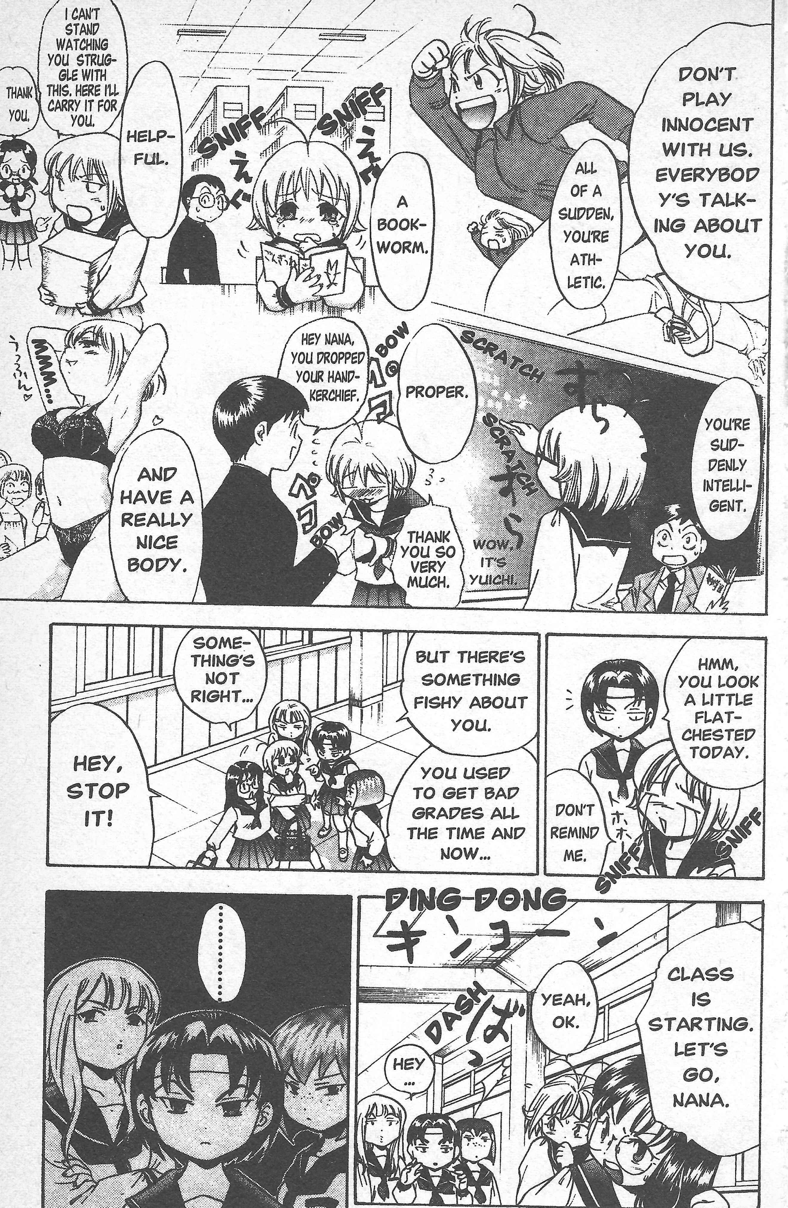 Page 5 Chapter 4 Seven of Seven