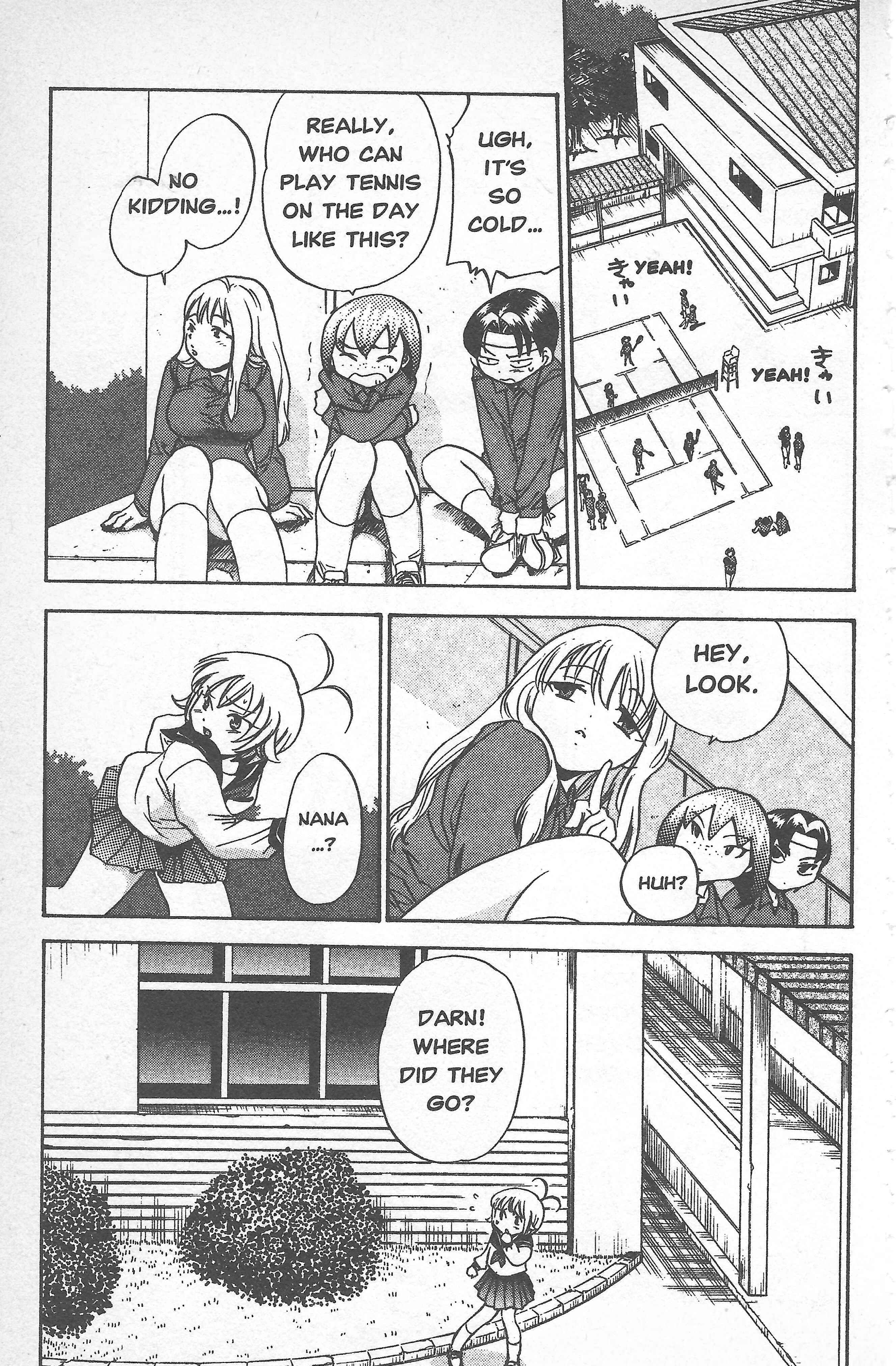 Page 7 Chapter 4 Seven of Seven