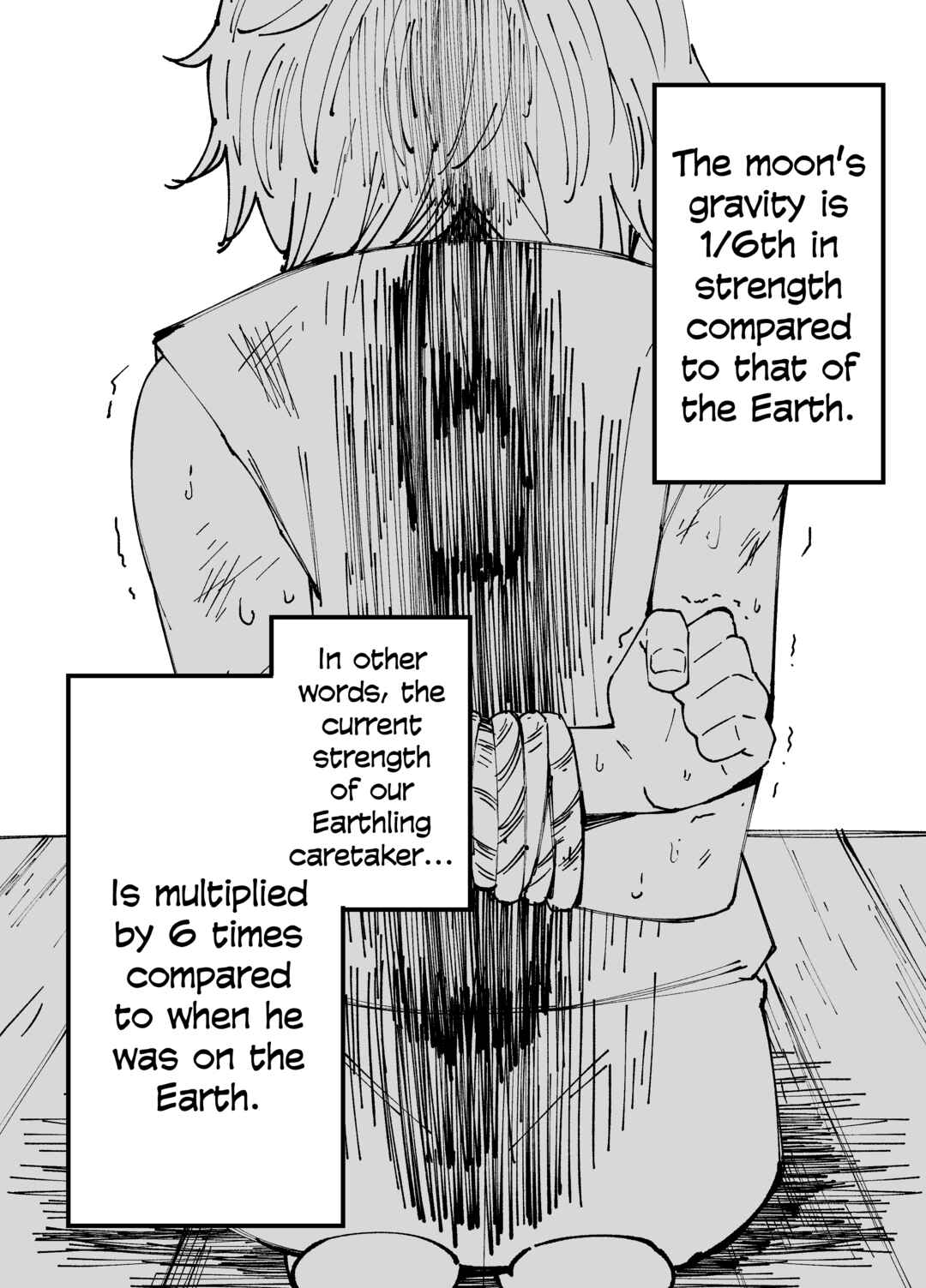 Page 2 Chapter 16 Princess Kaguya Will Return to the Moon in 10 Days