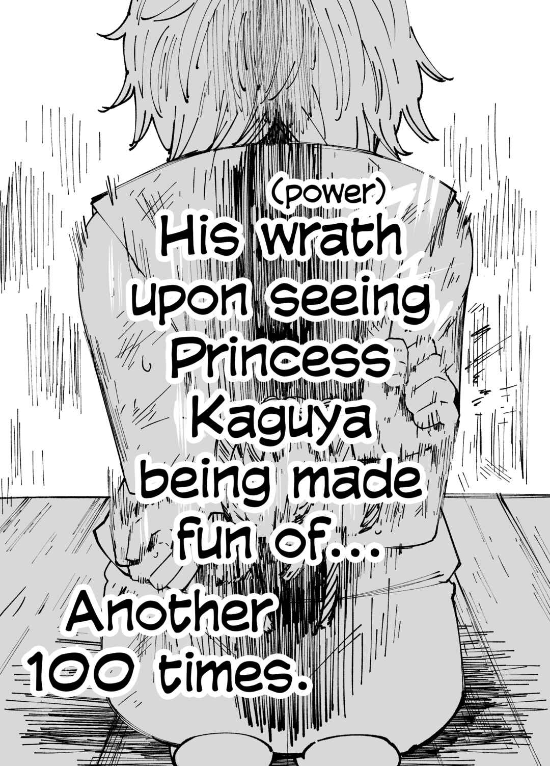 Page 4 Chapter 16 Princess Kaguya Will Return to the Moon in 10 Days