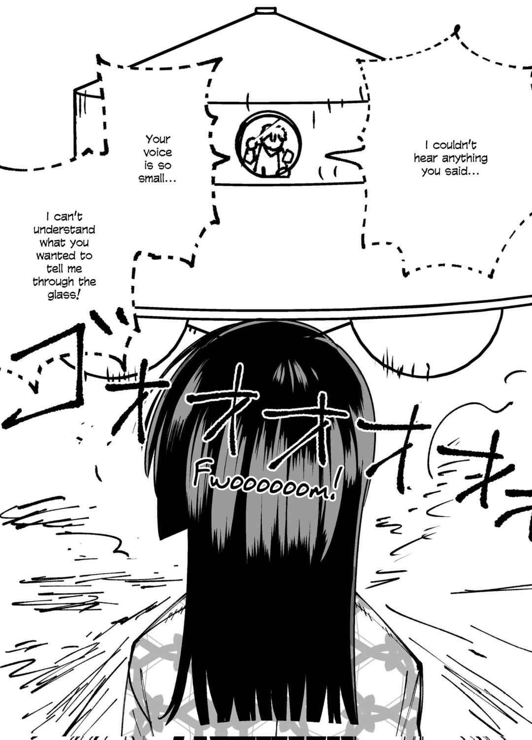Page 5 Chapter 19 Princess Kaguya Will Return to the Moon in 10 Days