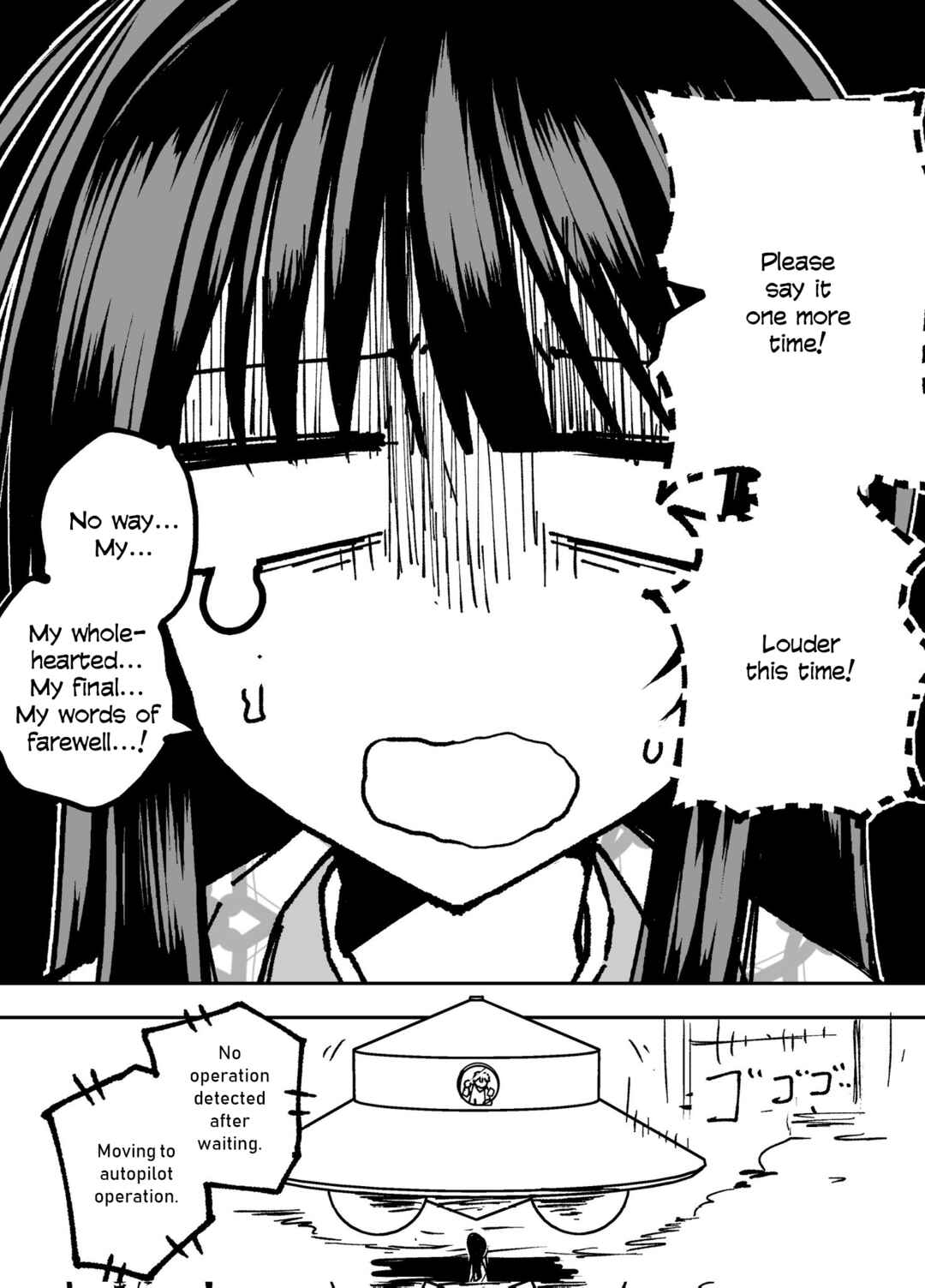 Page 6 Chapter 19 Princess Kaguya Will Return to the Moon in 10 Days