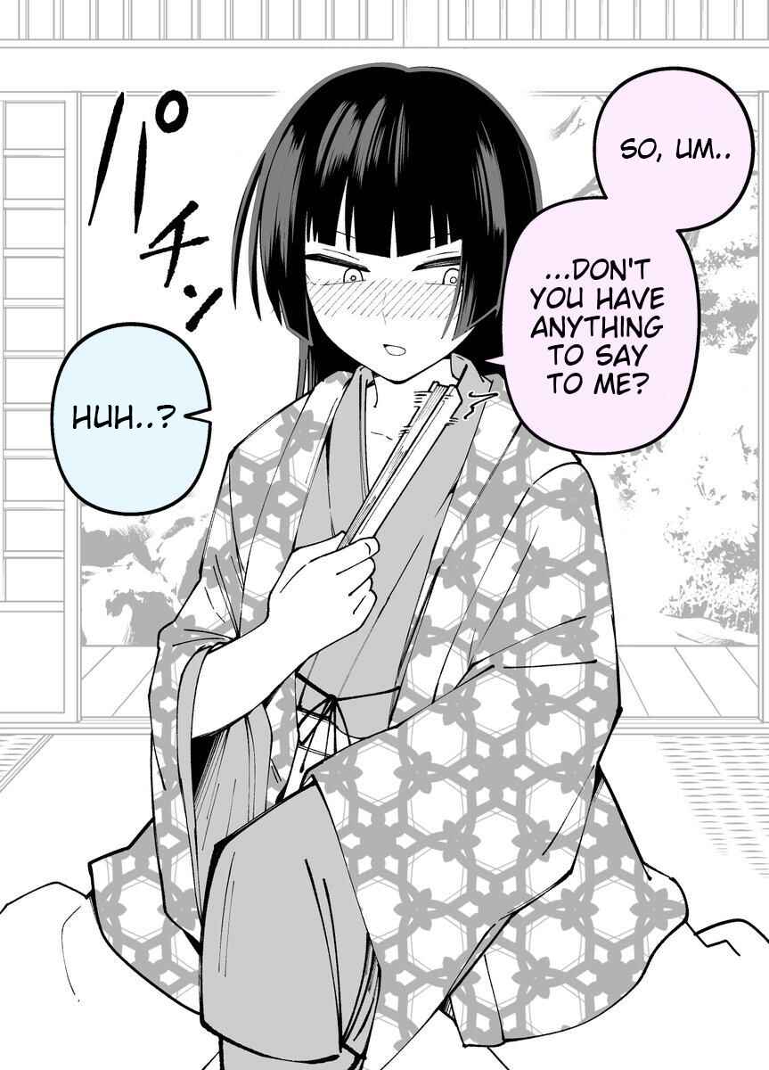 Page 2 Chapter 1 Princess Kaguya Will Return to the Moon in 10 Days