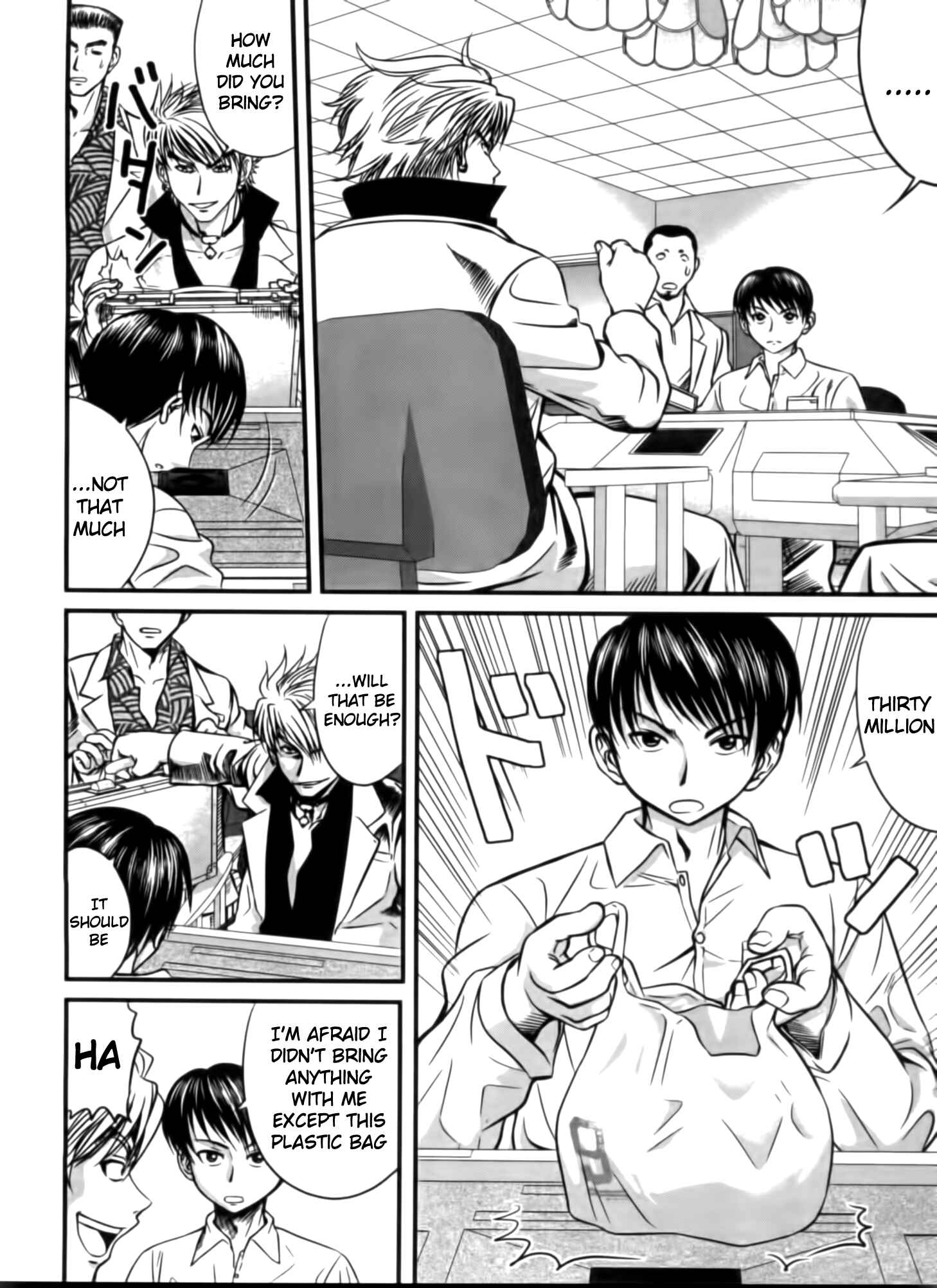 Page 2 Chapter 8 Tohai