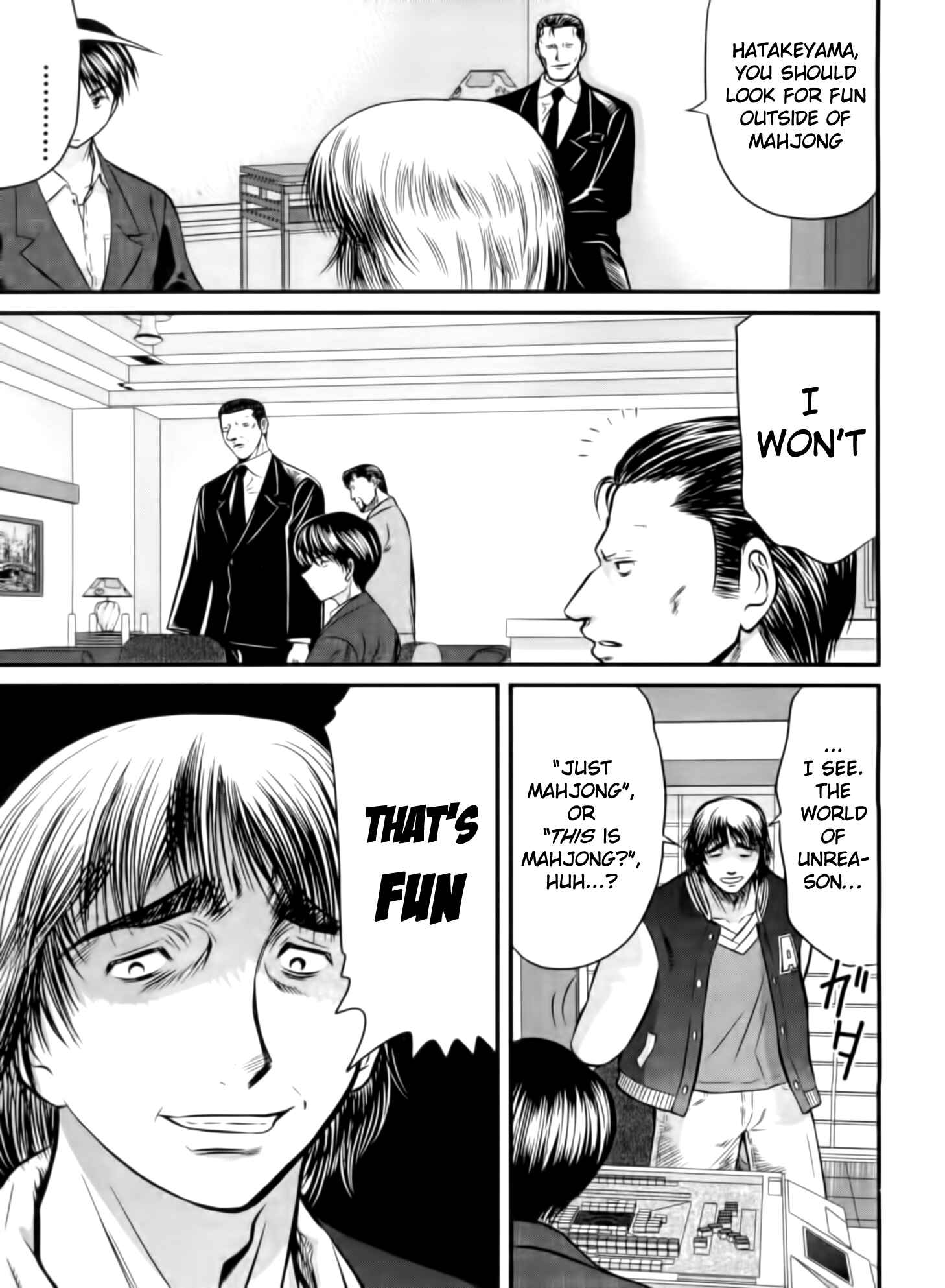 Page 15 Chapter 22 Tohai