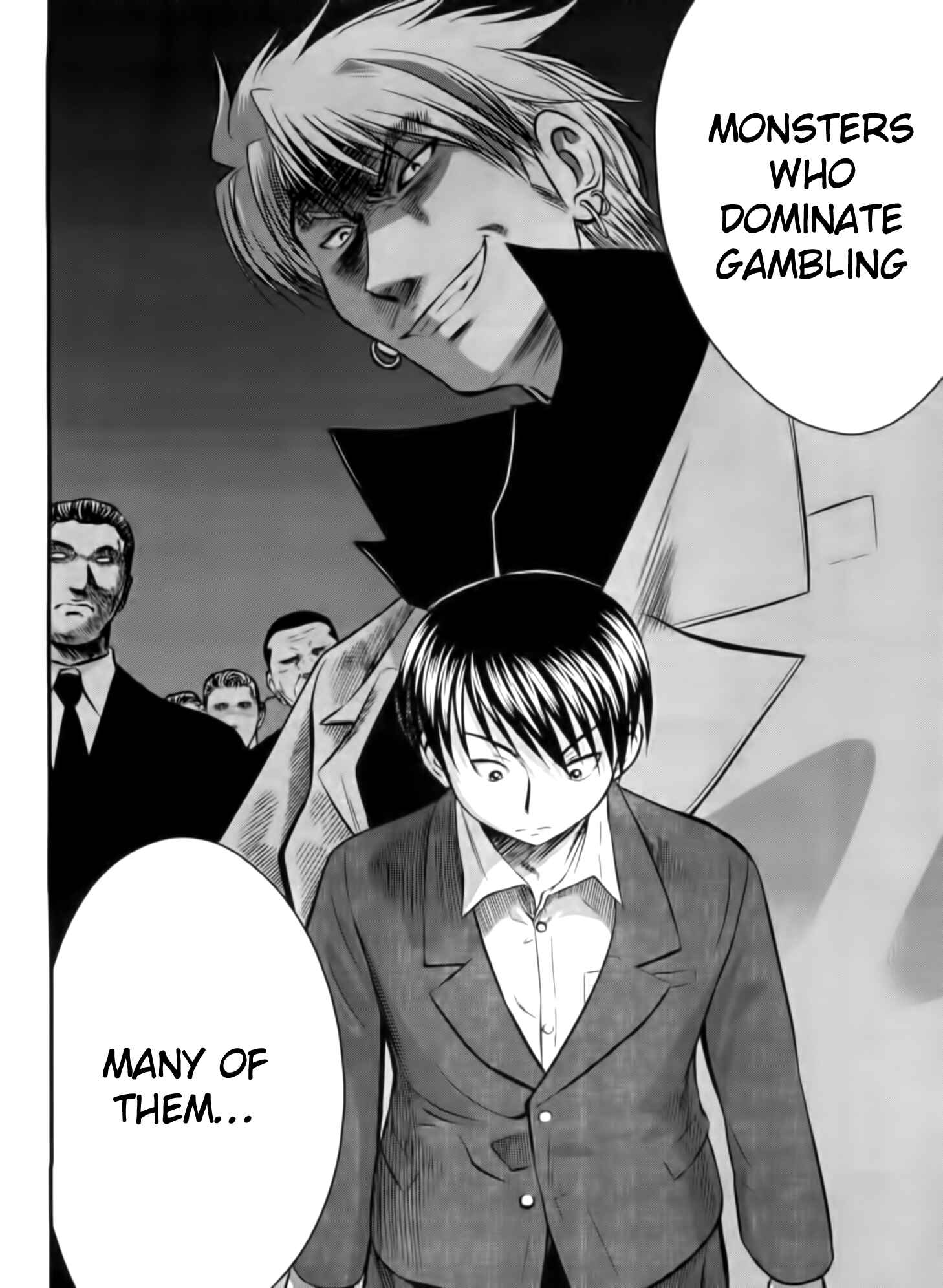 Page 20 Chapter 22 Tohai