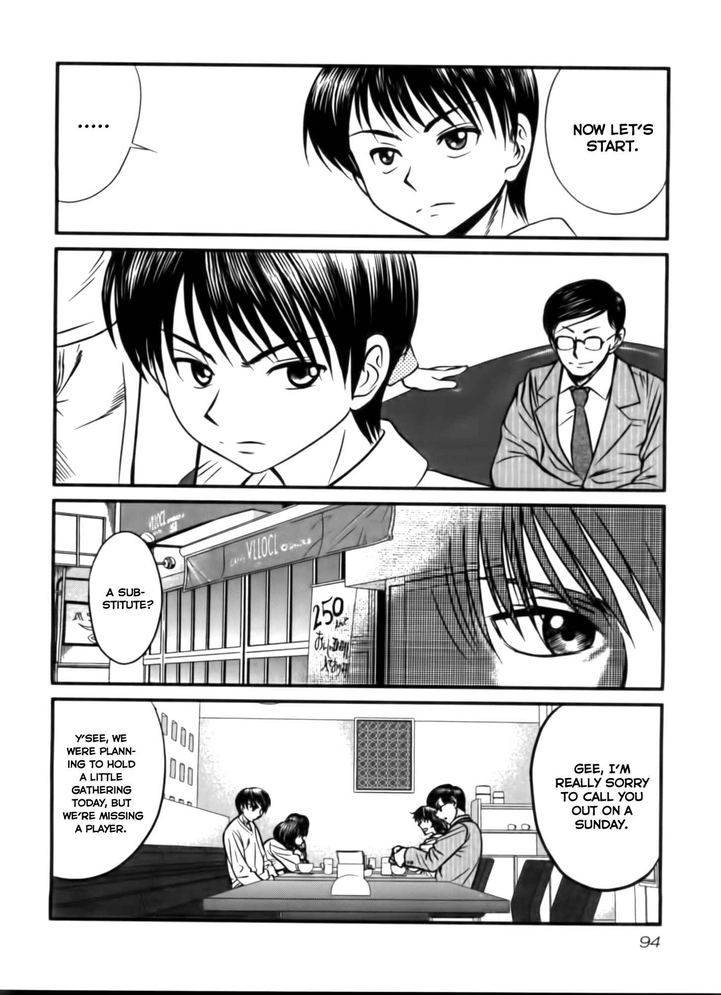 Page 8 Chapter 4 Tohai