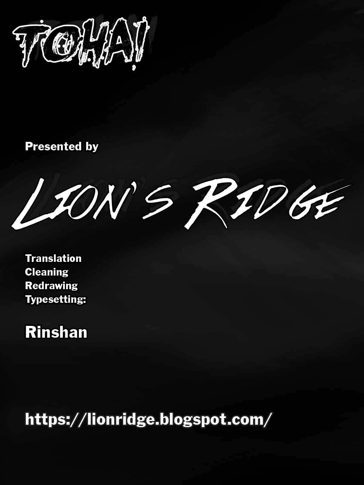 Page 21 Chapter 37 Tohai