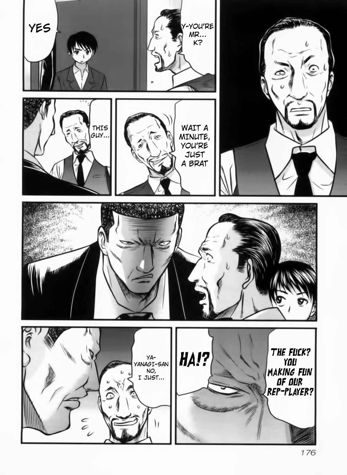 Page 10 Chapter 28 Tohai