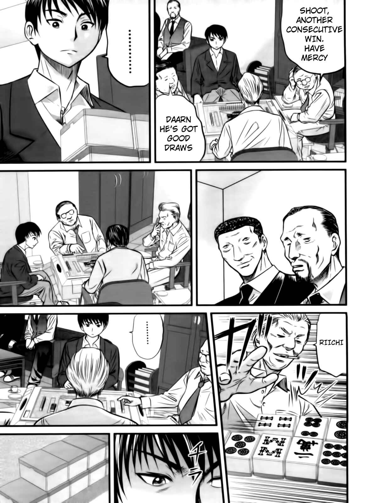 Page 19 Chapter 28 Tohai
