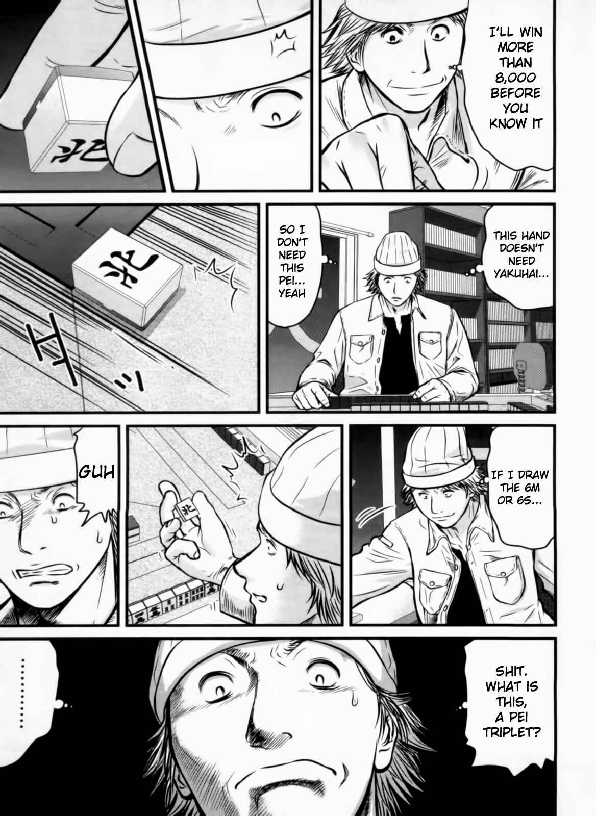 Page 5 Chapter 25 Tohai