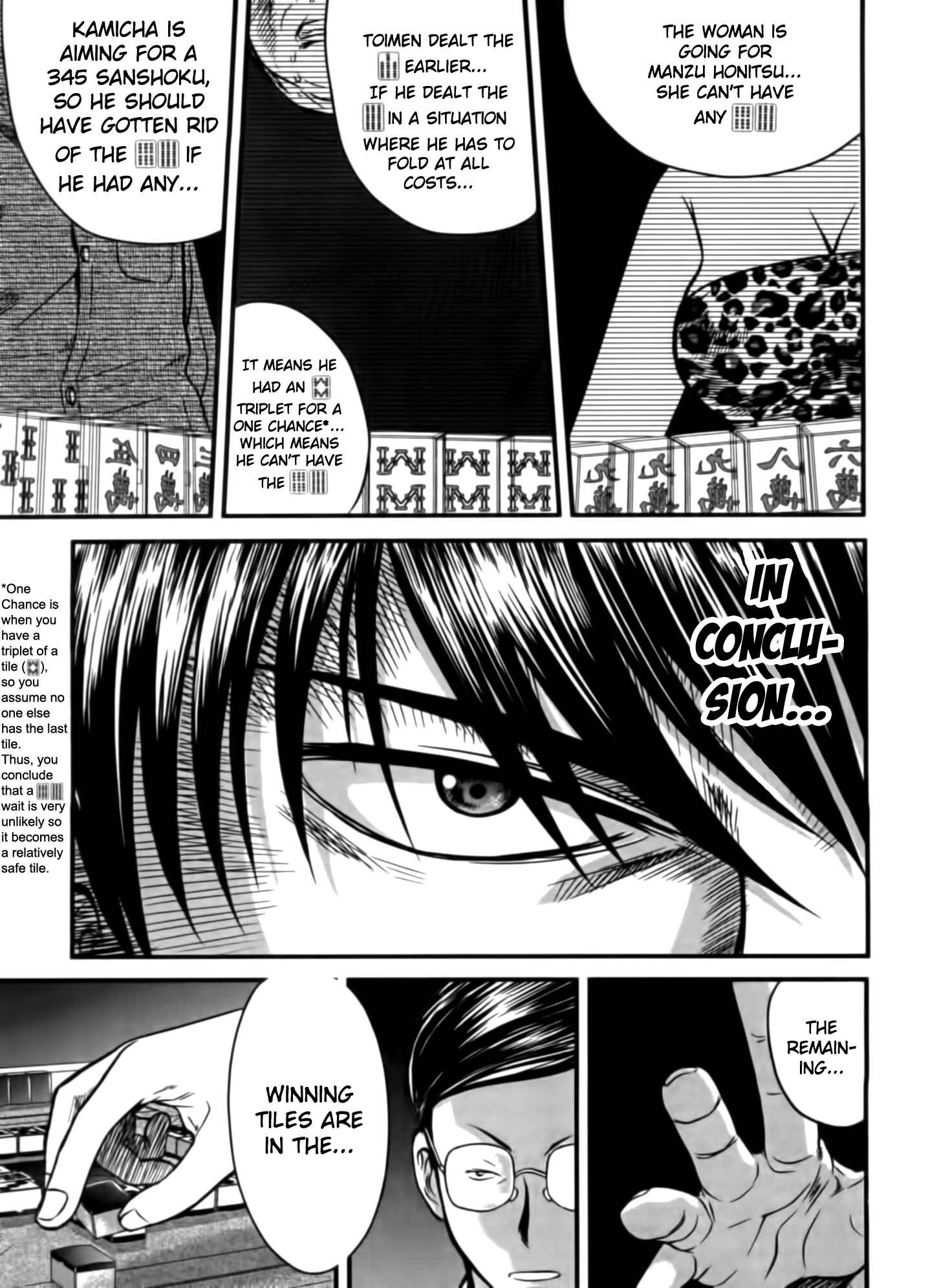 Page 15 Chapter 6 Tohai