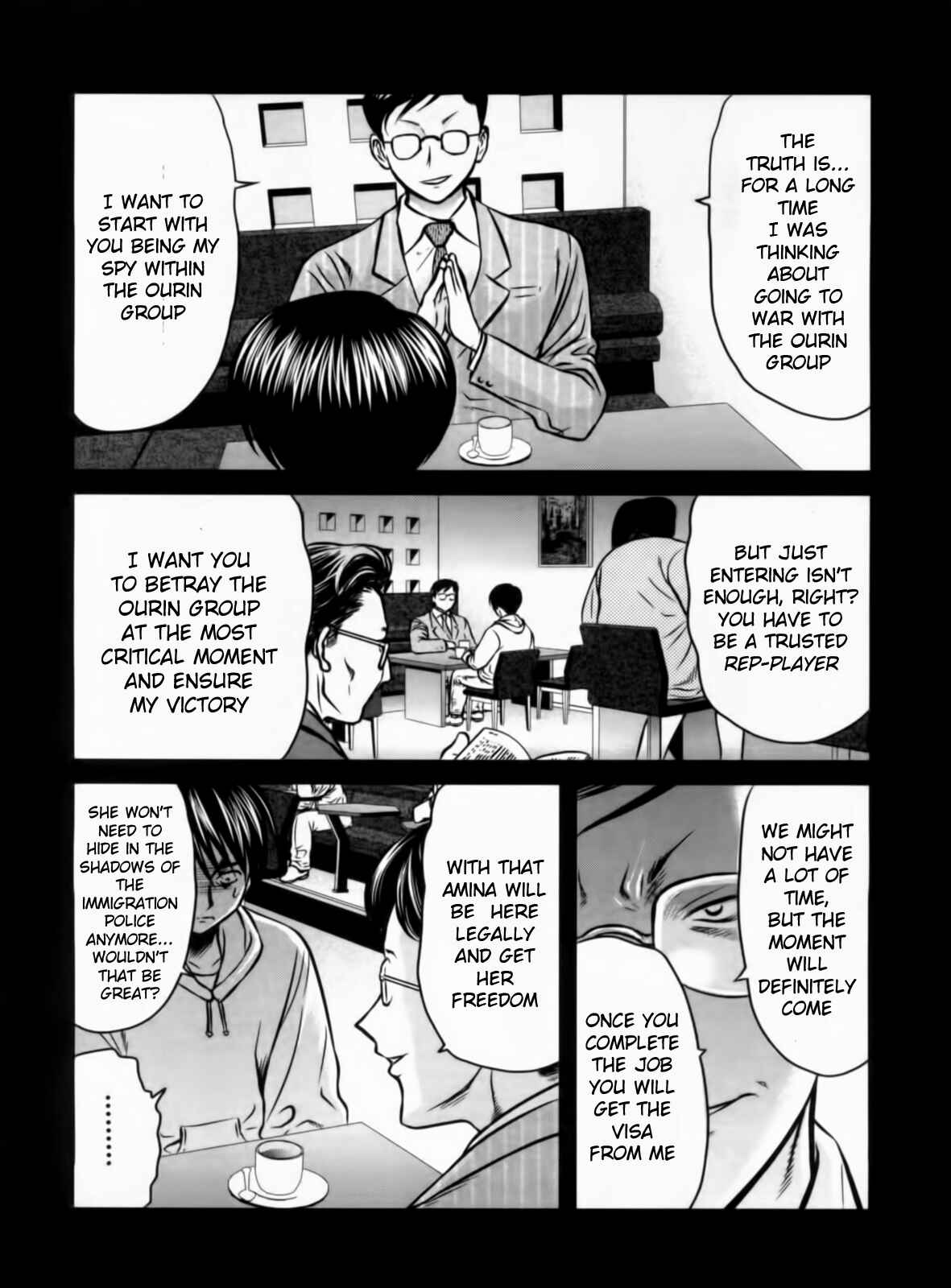 Page 13 Chapter 27 Tohai