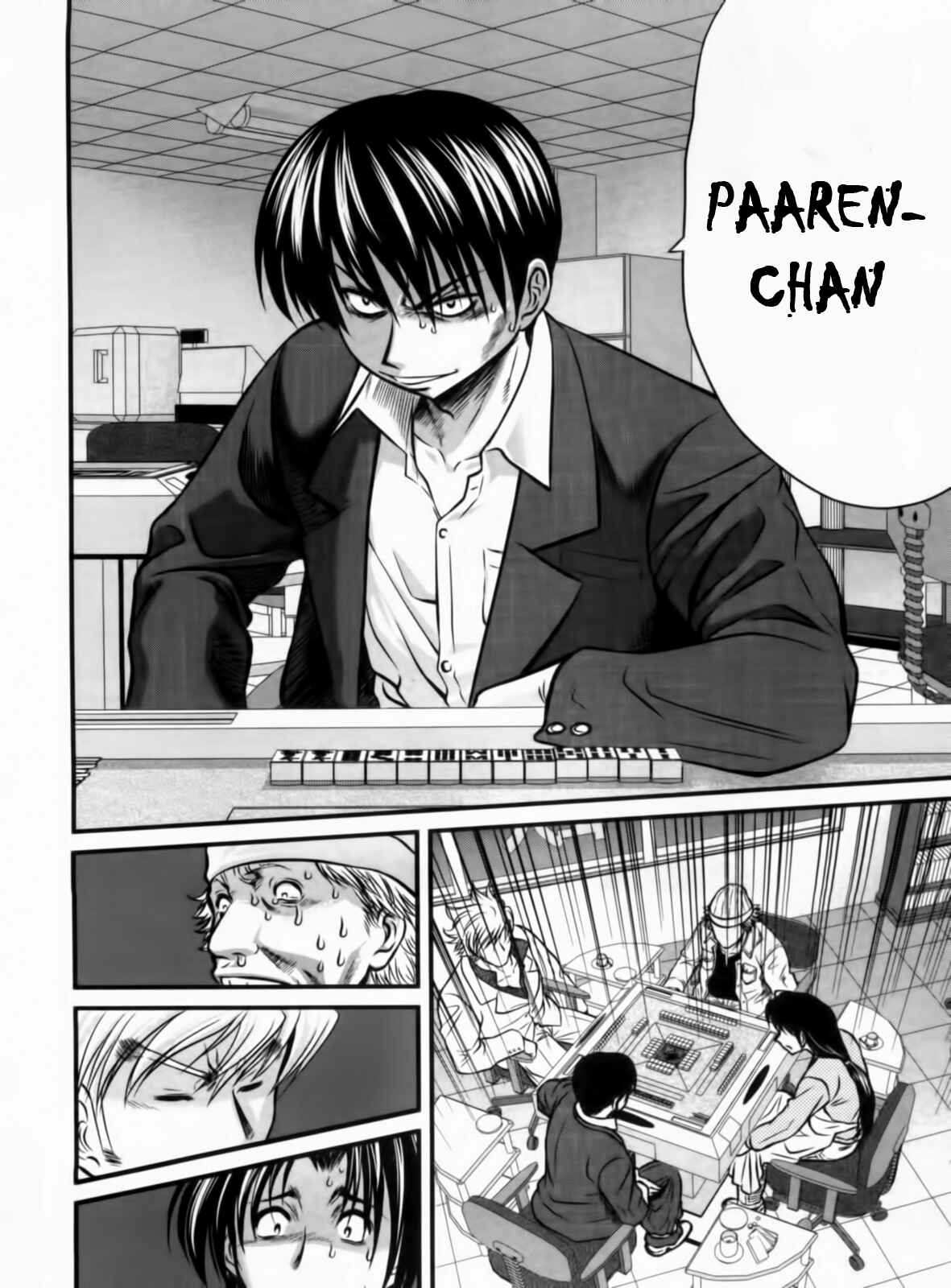 Page 15 Chapter 27 Tohai