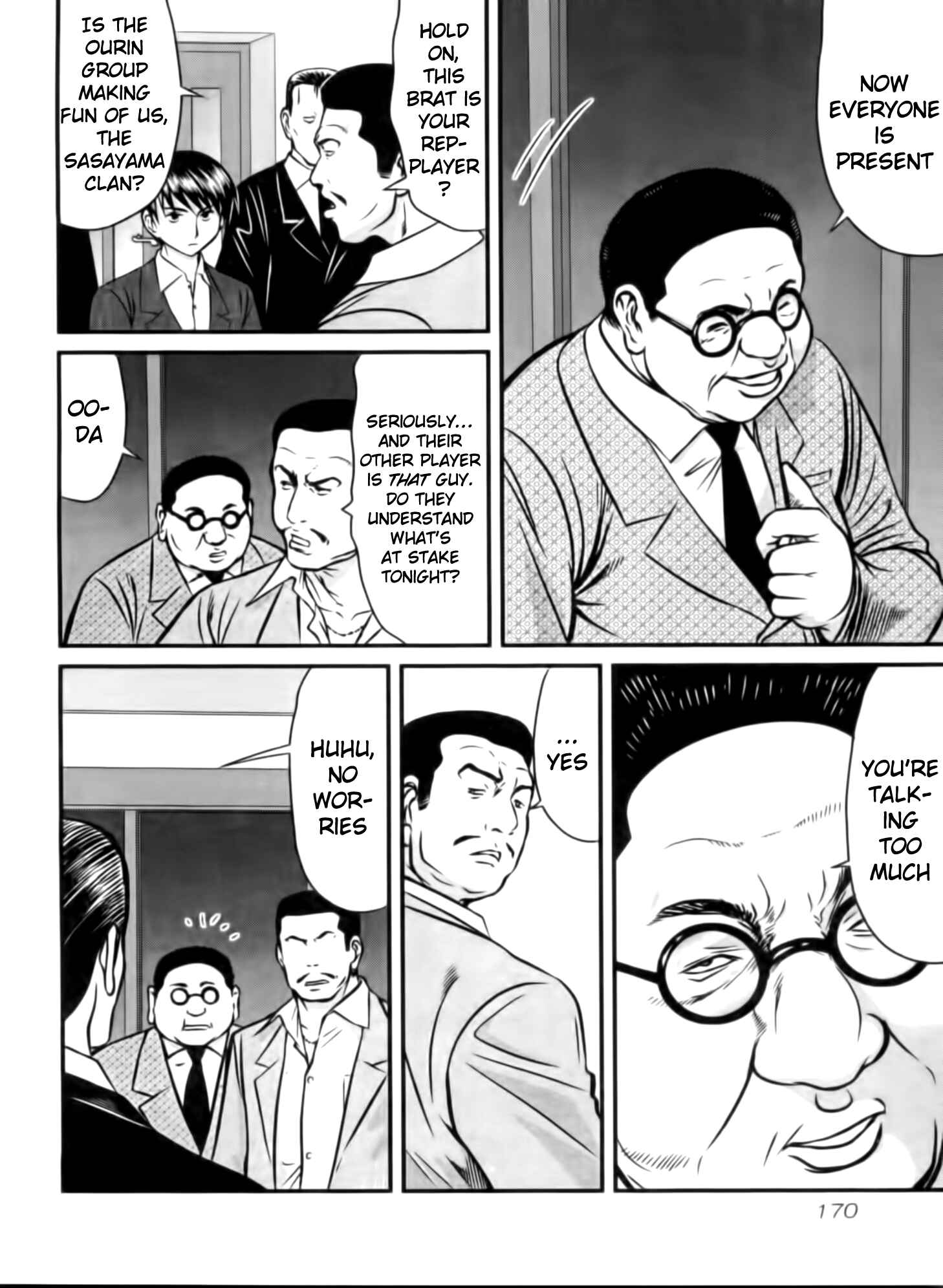 Page 6 Chapter 18 Tohai