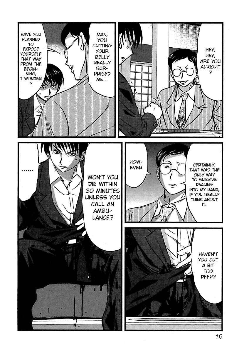 Page 18 Chapter 40 Tohai