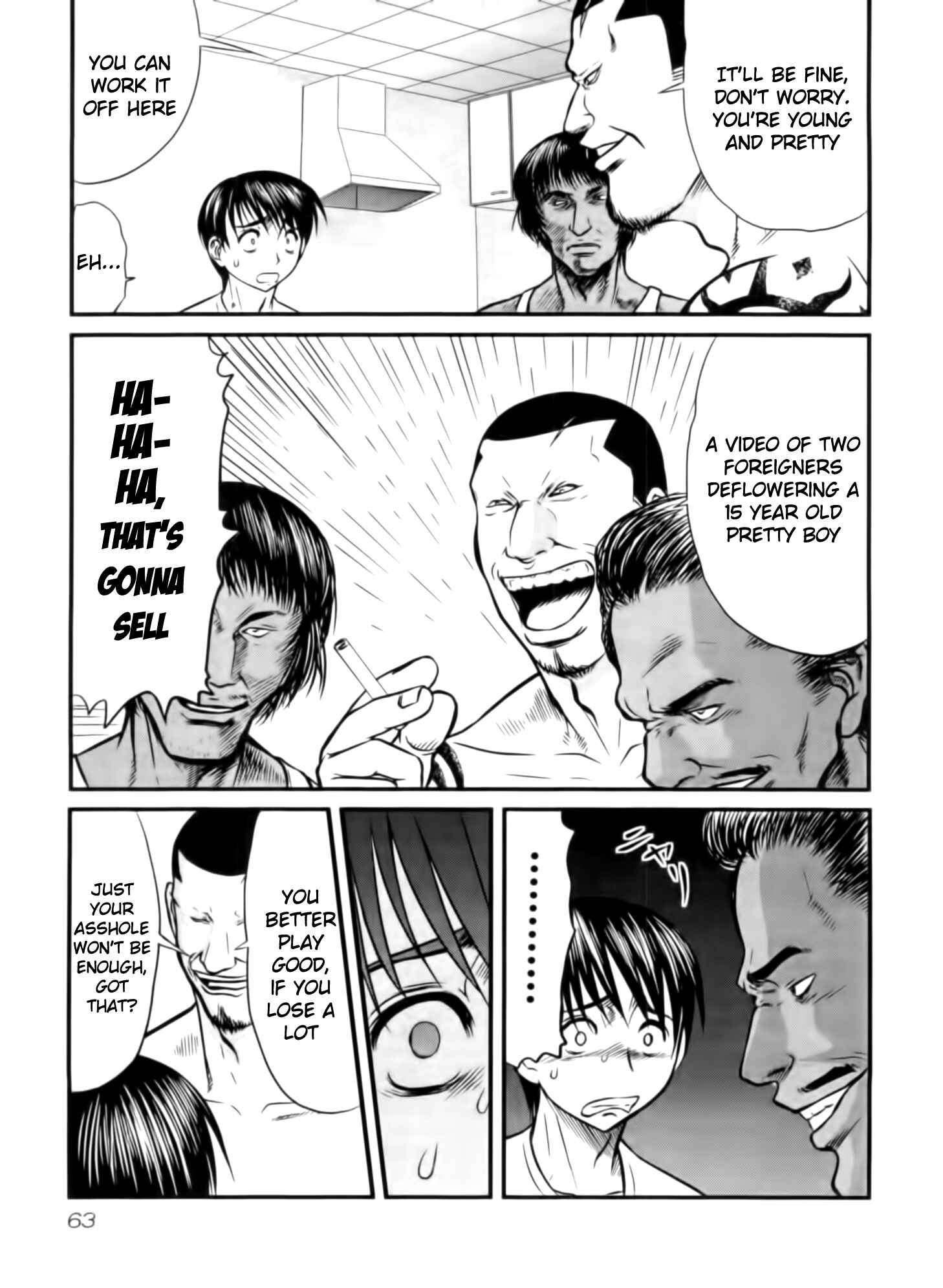Page 19 Chapter 12 Tohai