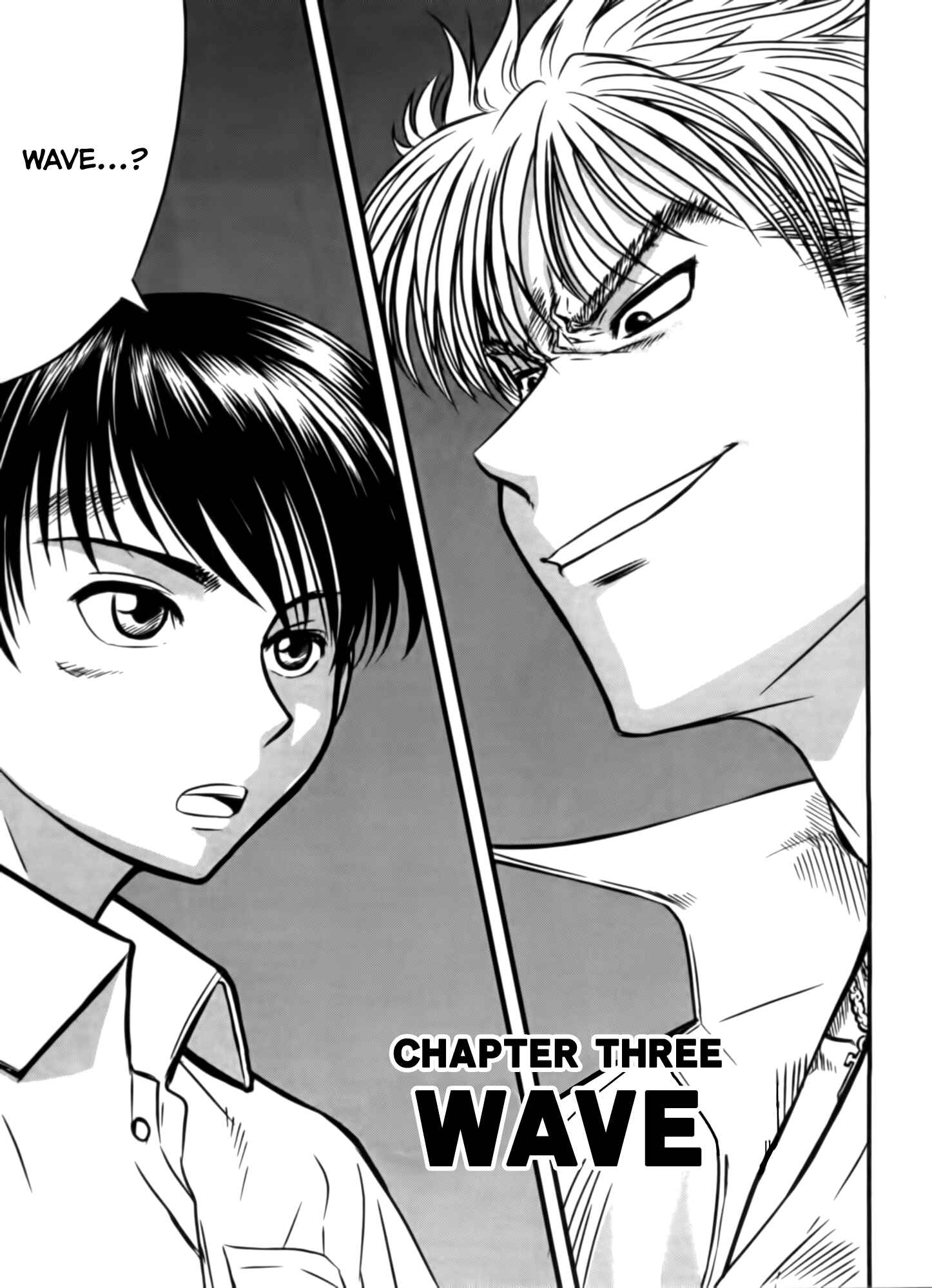 Page 1 Chapter 3 Tohai