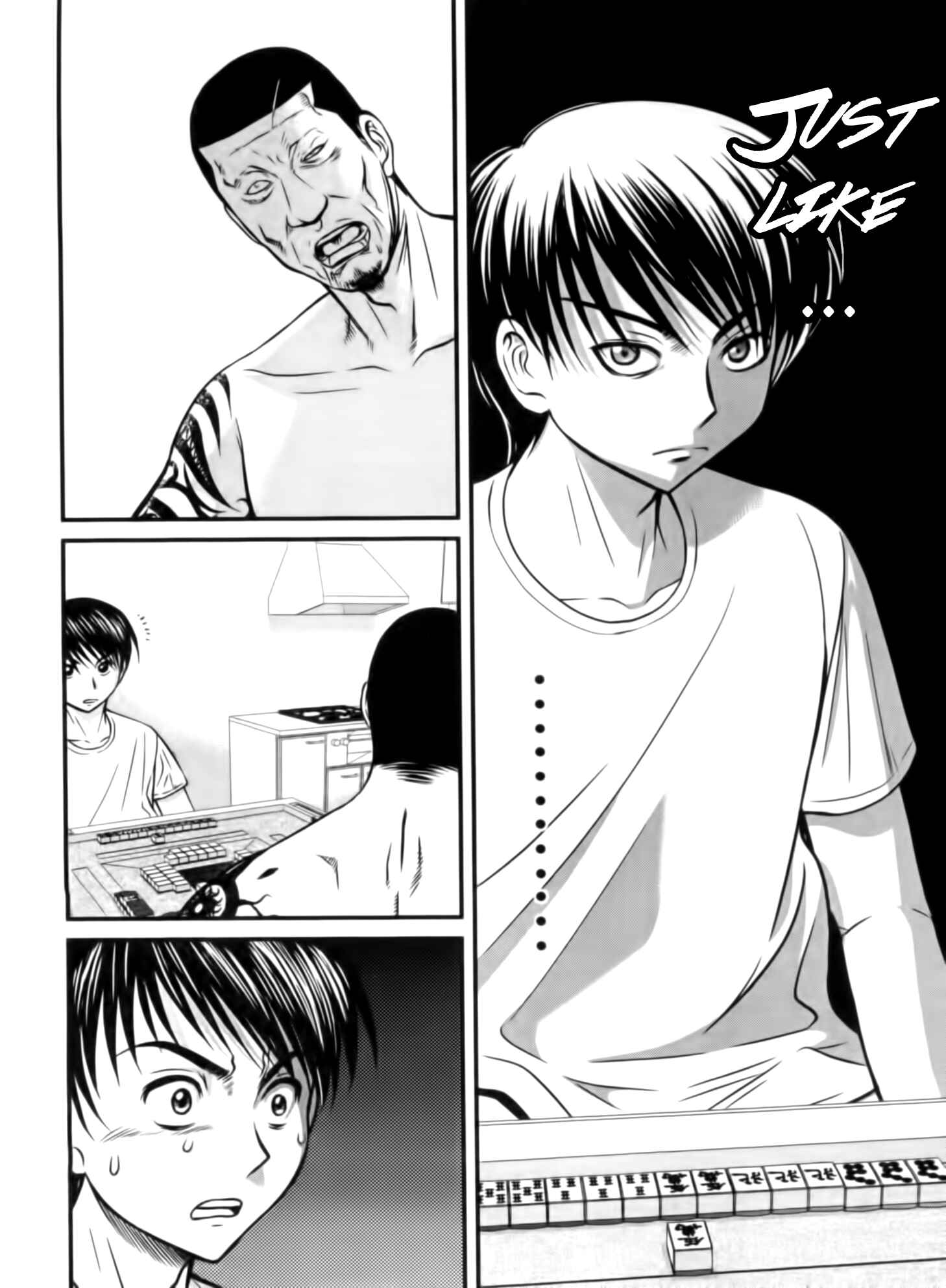 Page 14 Chapter 16 Tohai