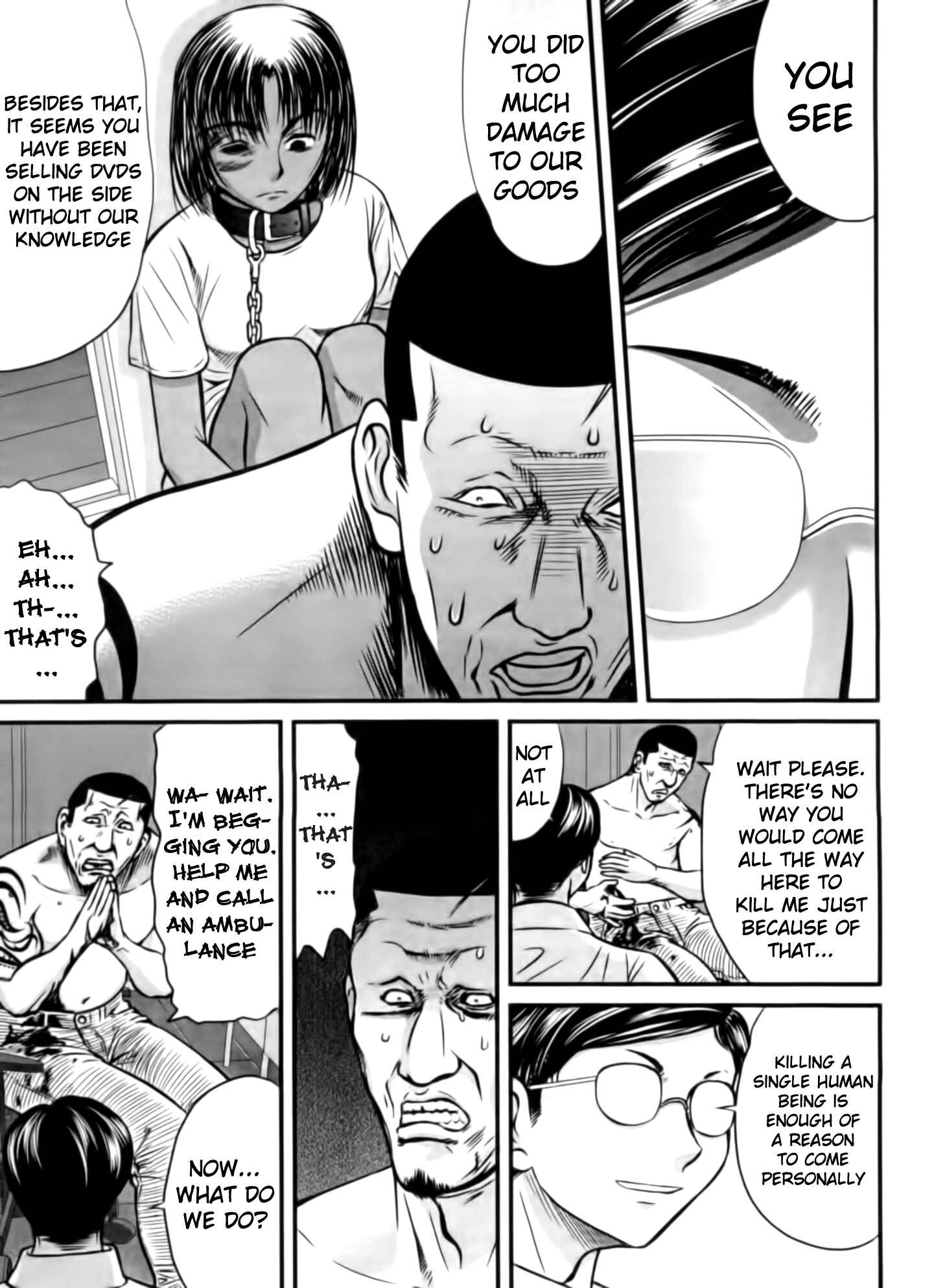 Page 3 Chapter 16 Tohai
