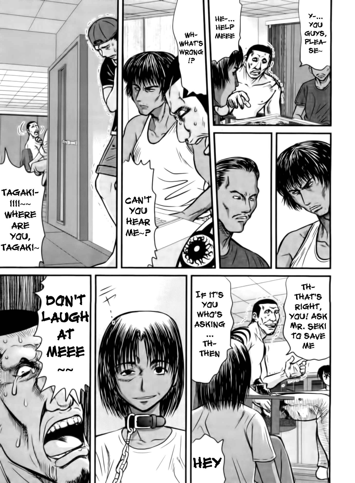 Page 5 Chapter 16 Tohai