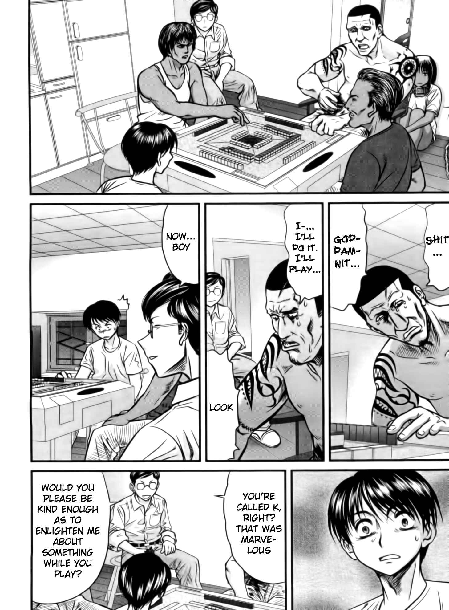 Page 6 Chapter 16 Tohai
