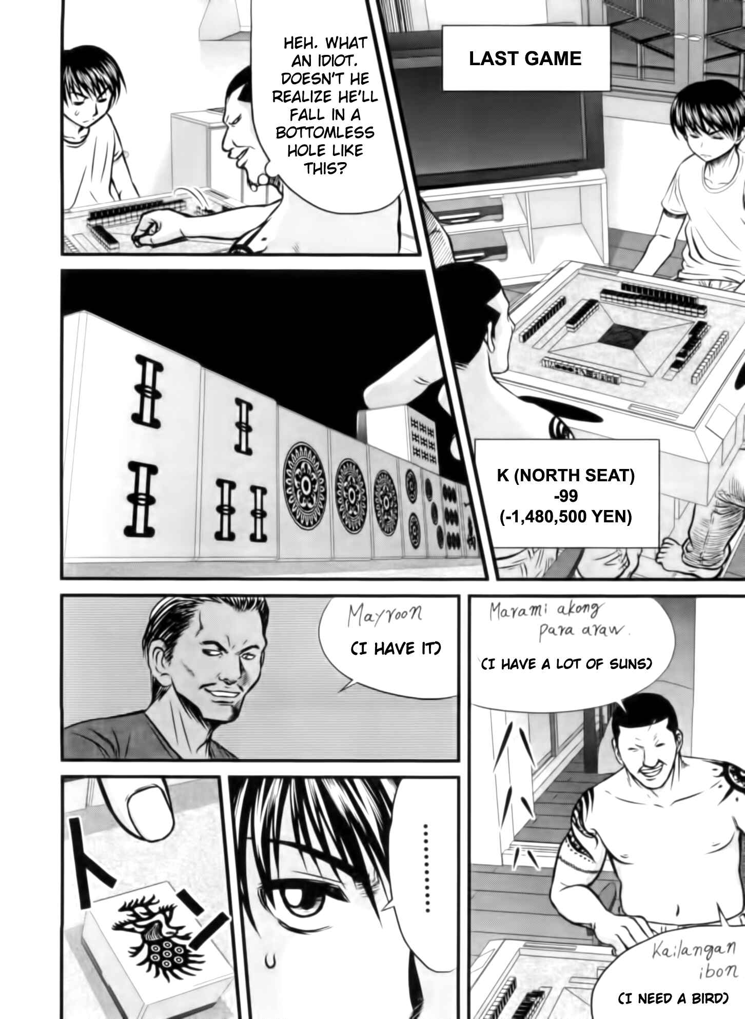 Page 12 Chapter 14 Tohai