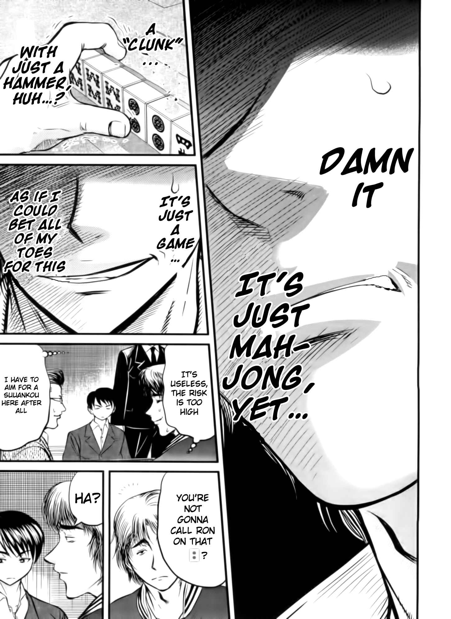 Page 15 Chapter 21 Tohai