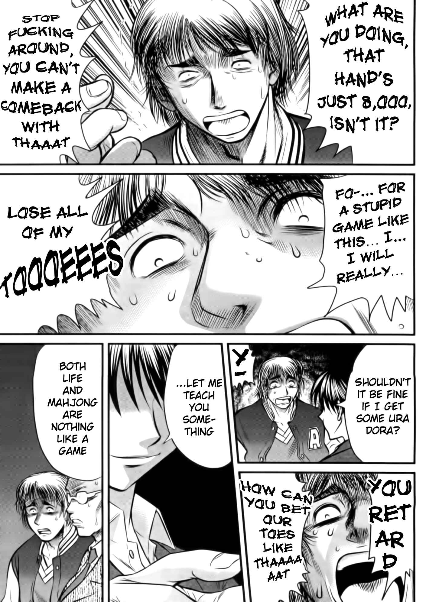 Page 19 Chapter 21 Tohai