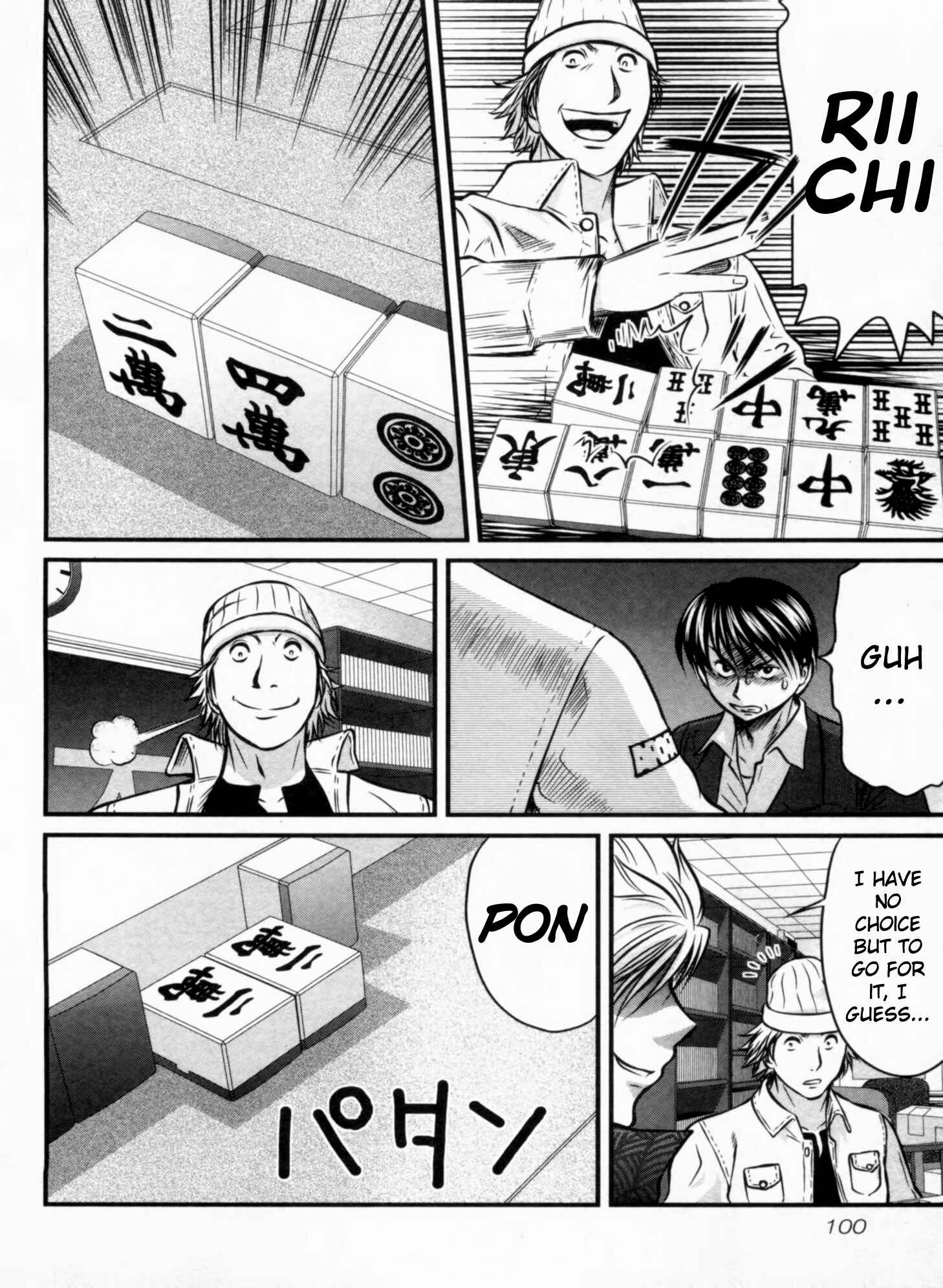 Page 14 Chapter 24 Tohai